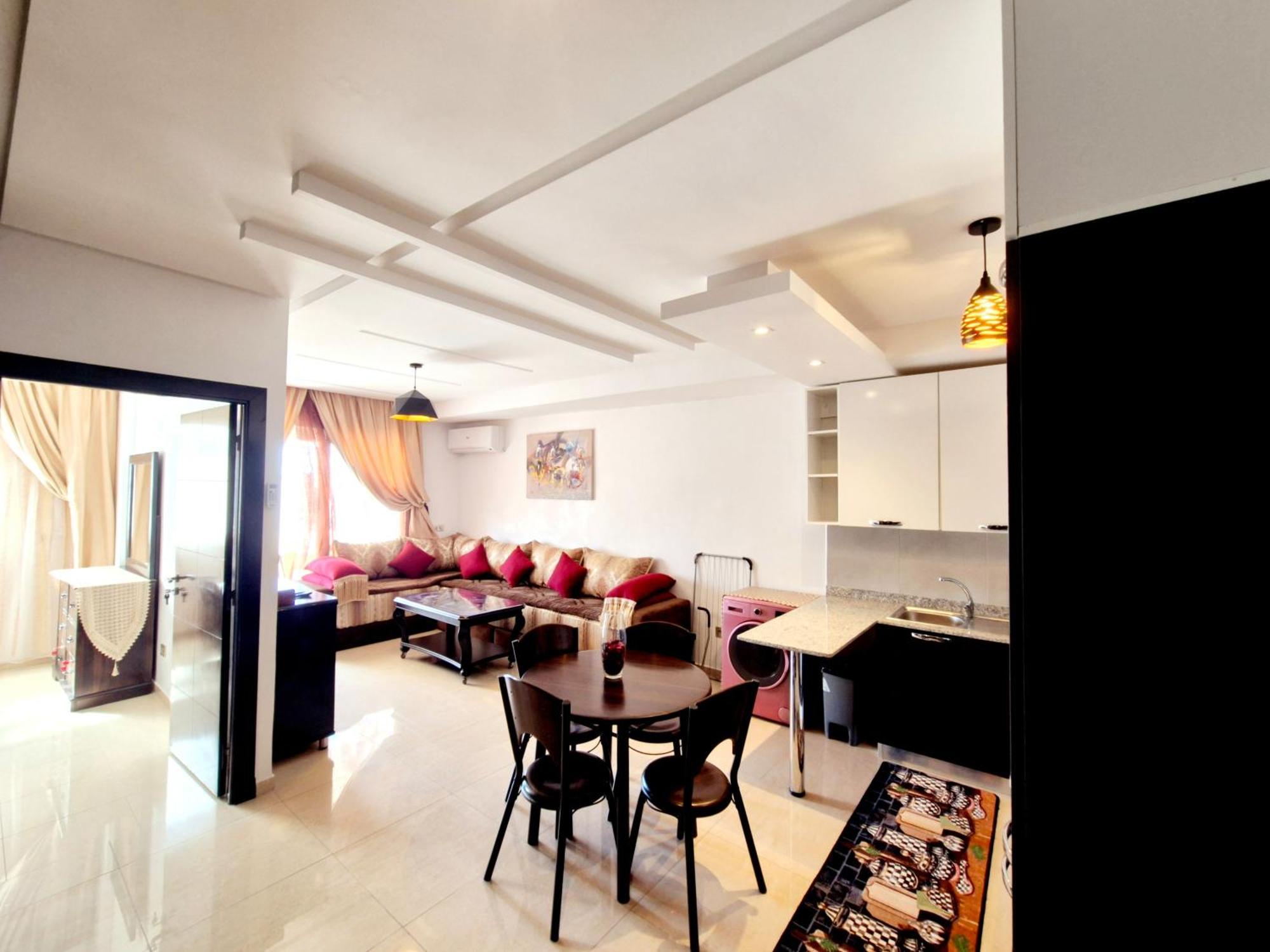 Apartment Evasion Soleil Equipe Avec Piscine *