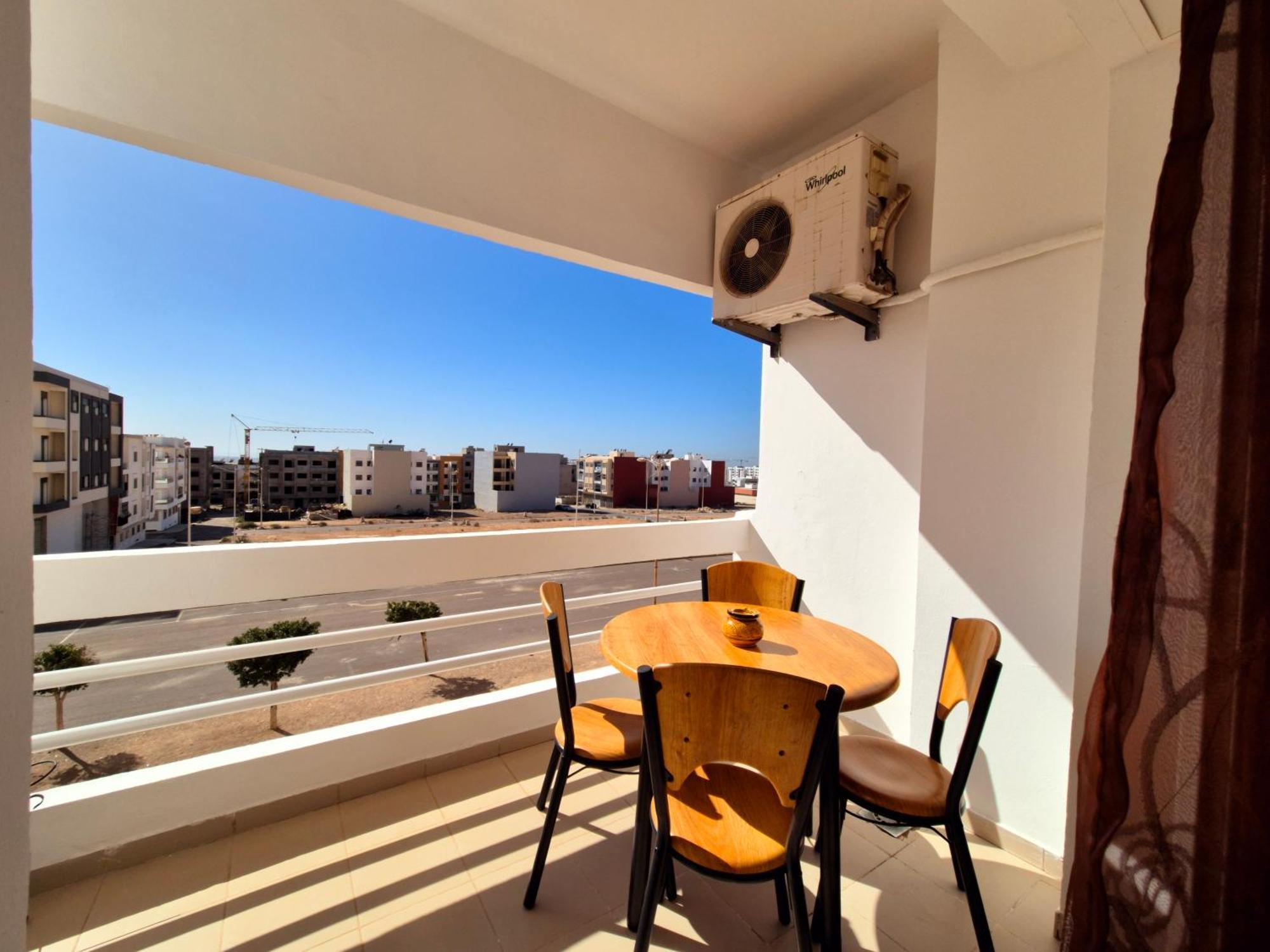 Evasion Soleil Equipe Avec Piscine Apartment *