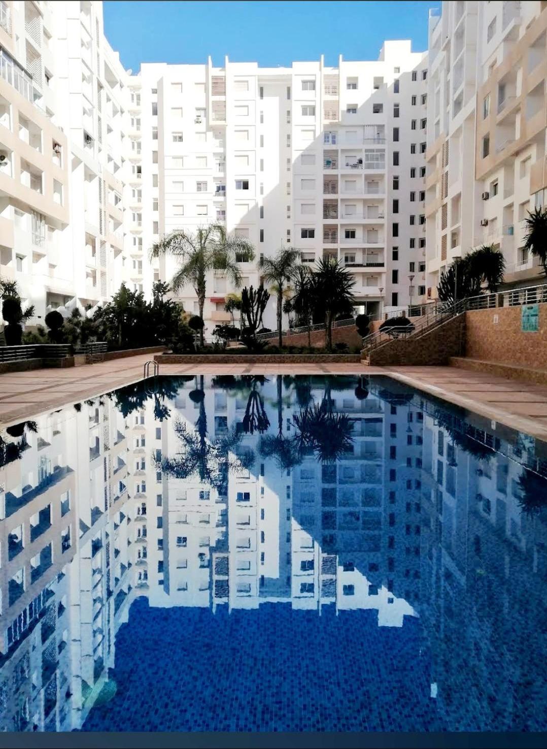 Evasion Soleil Equipe Avec Piscine Apartment