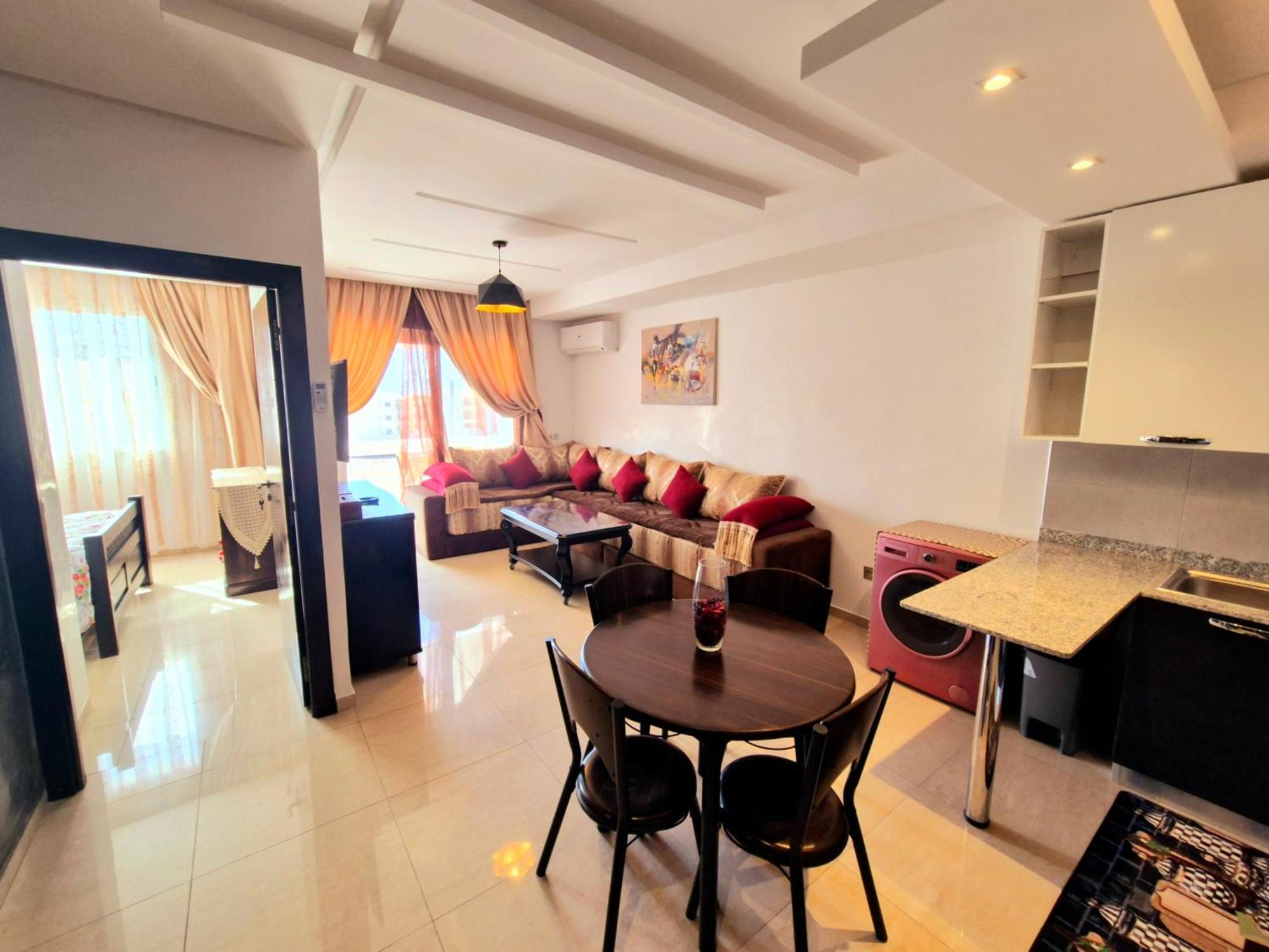 Evasion Soleil Equipe Avec Piscine Apartment *