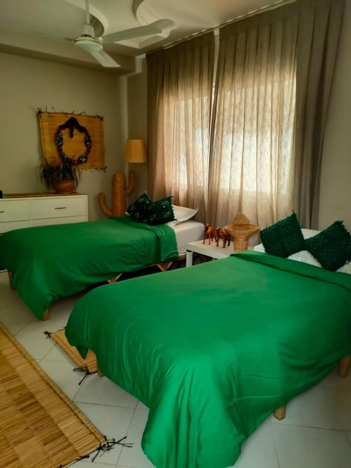 Riad Aman Iman * Agadir