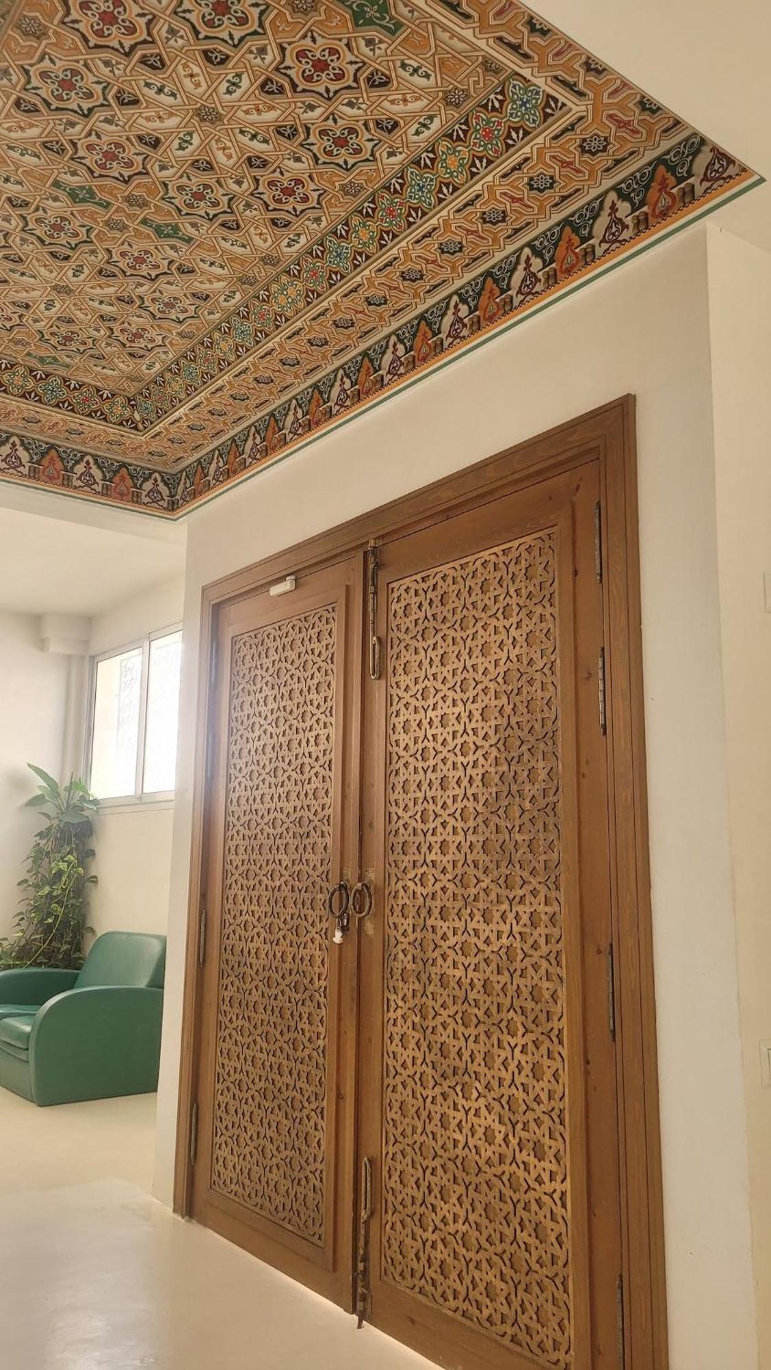 Riad Aman Iman Holiday home