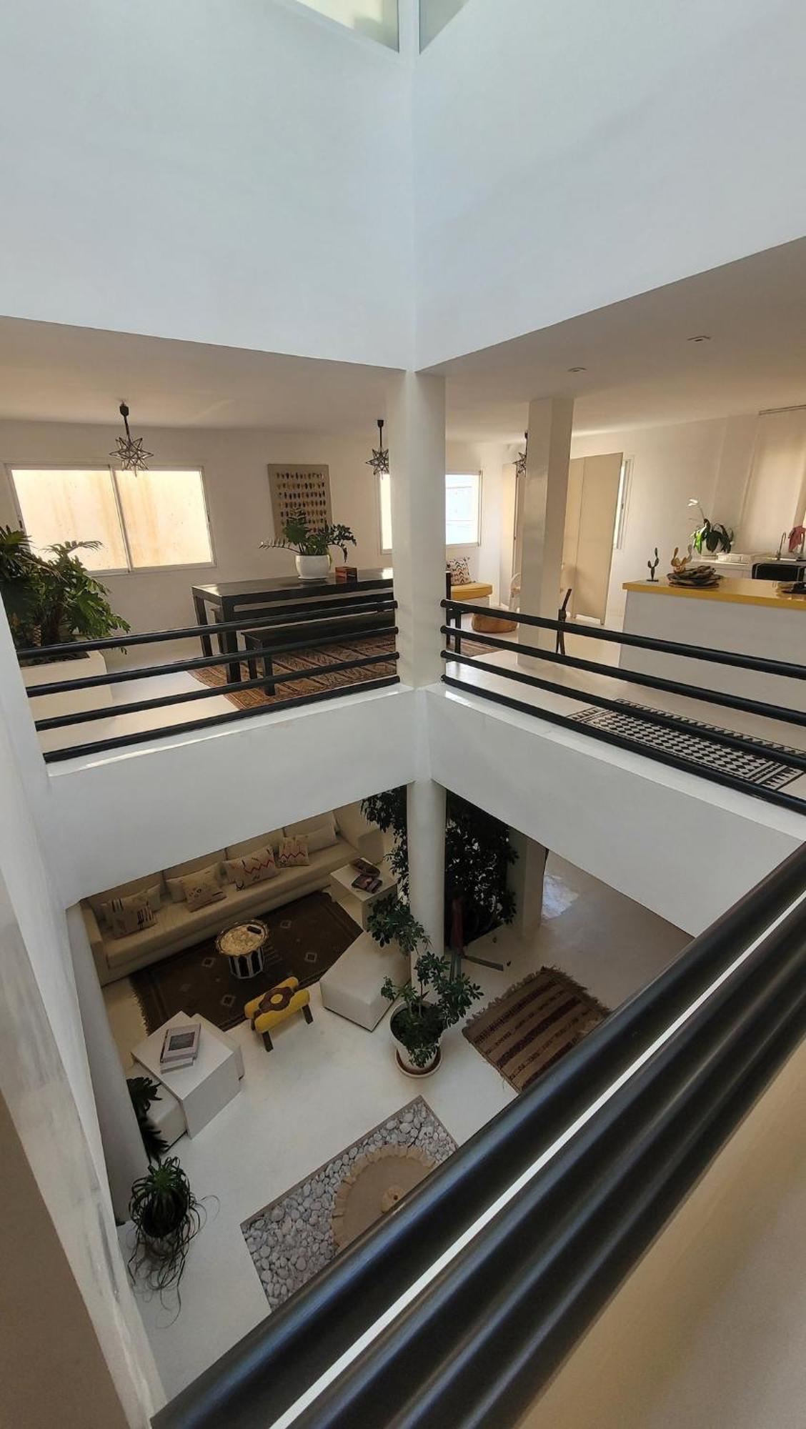 Riad Aman Iman Agadir