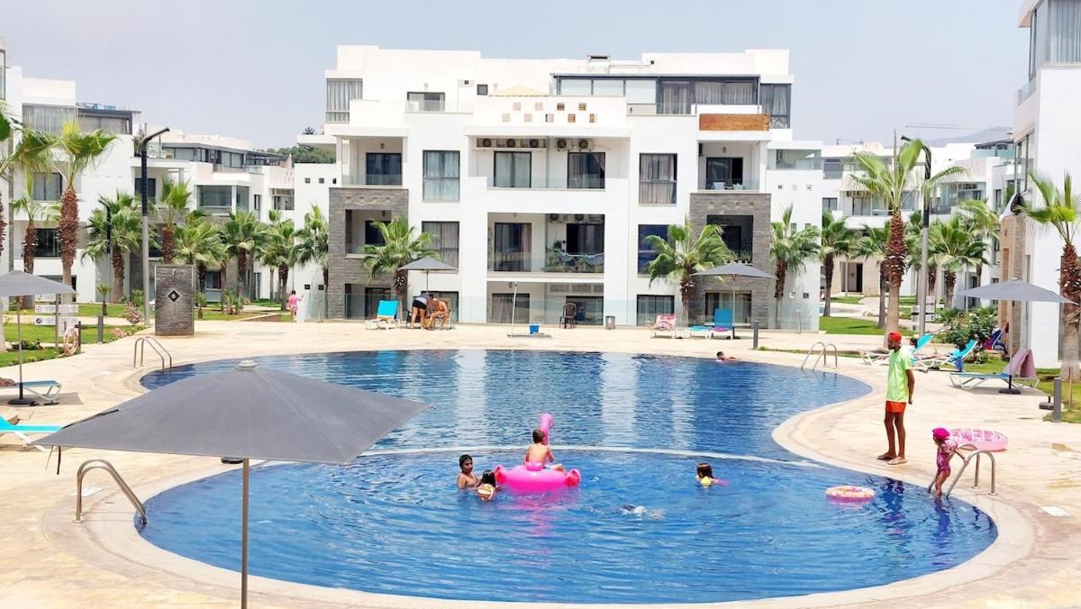 Luxe 3 Bedroom Piscine * Agadir
