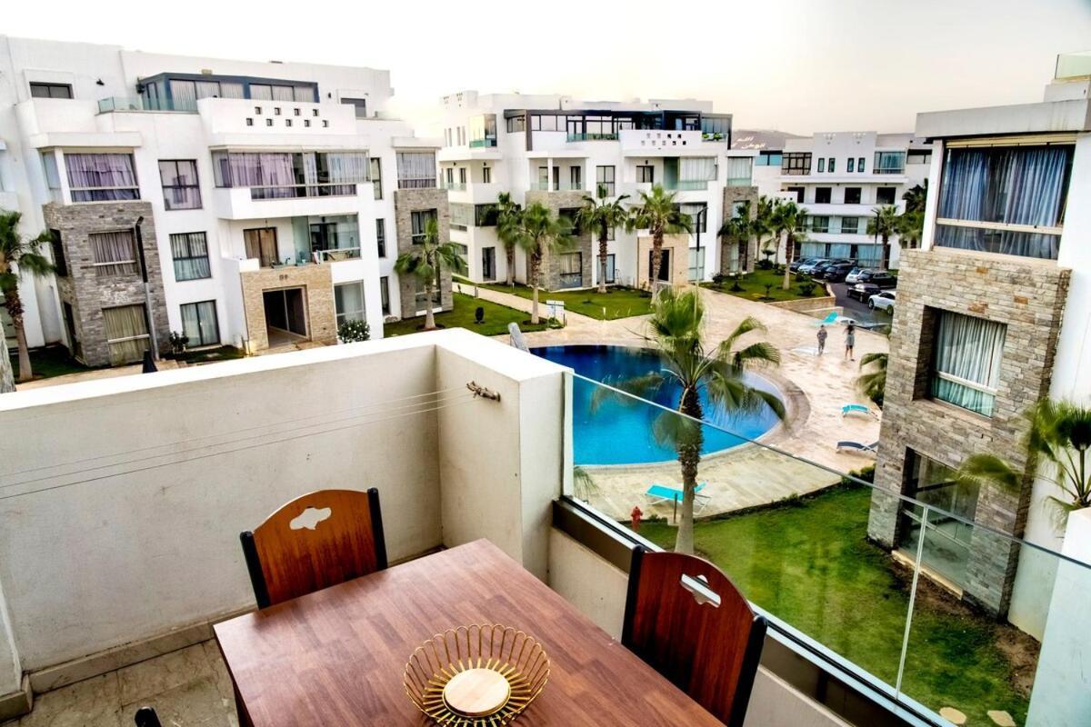 Bel Hivernage 11 Agadir