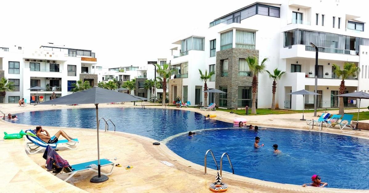 Bel Hivernage 11 Apartment Agadir