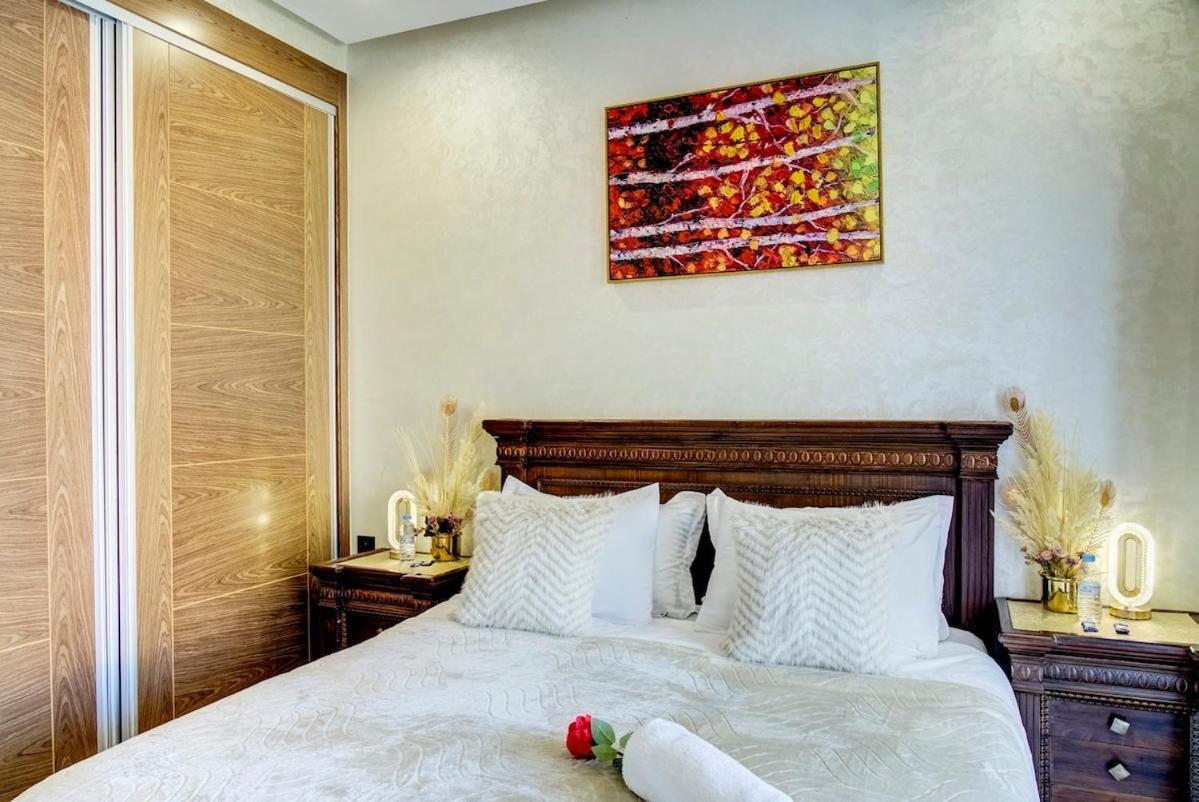 Apartment Bel Hivernage 11