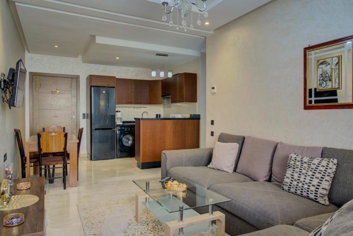 Bel Hivernage 11 Apartment Agadir