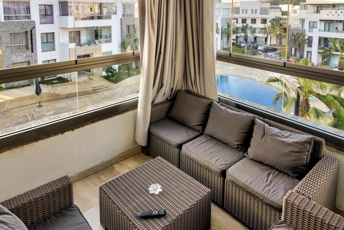 Apartment Bel Hivernage 11