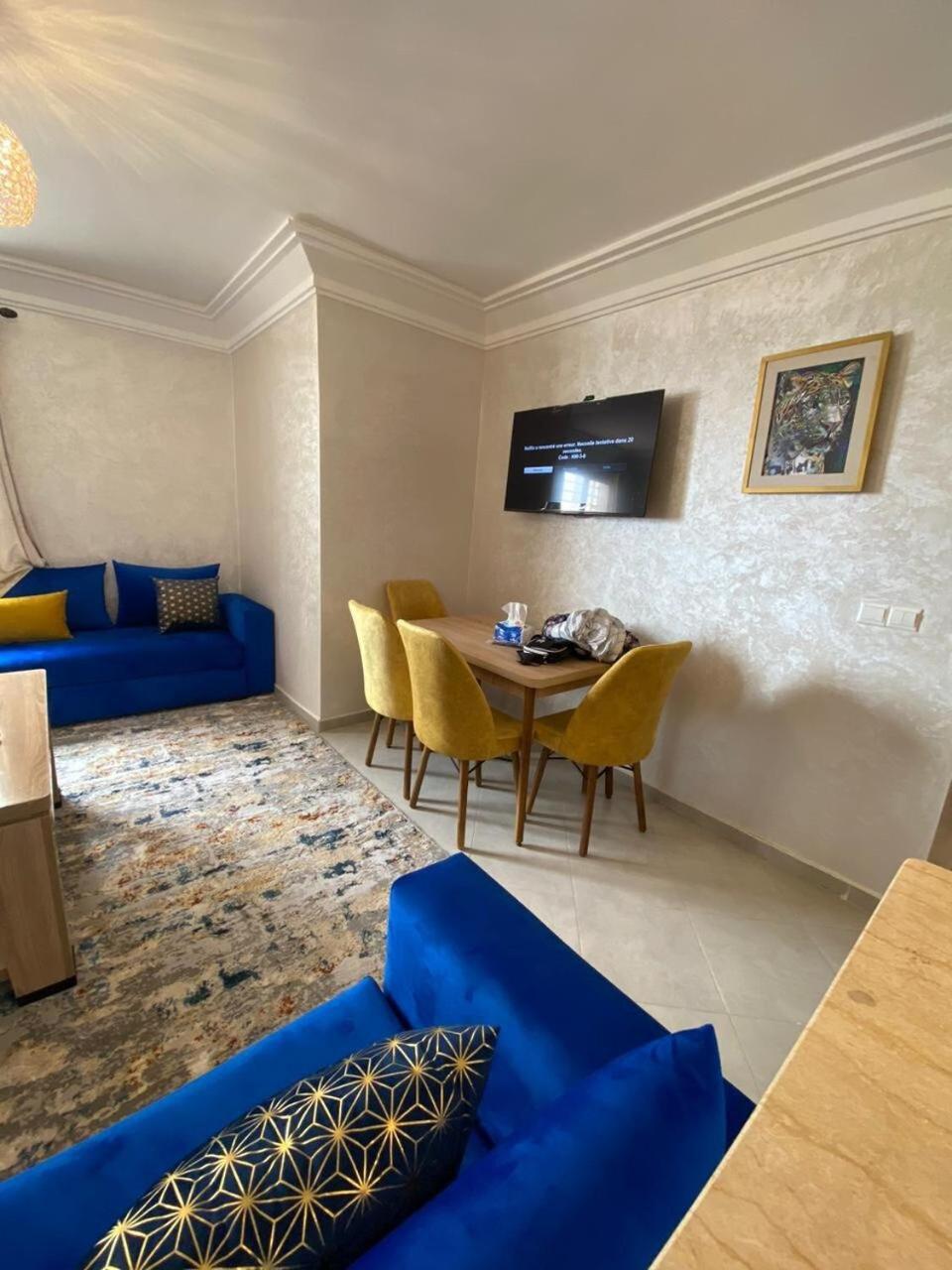 Apartment Super 5 Min De La Agadir