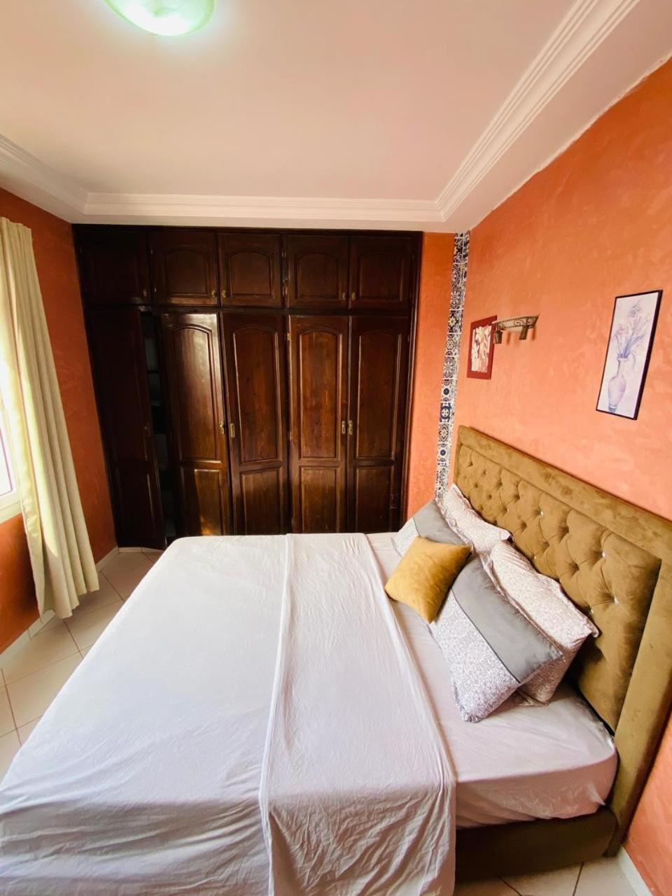 Terrasse Bliss By The Sea App 15 Appartement Agadir