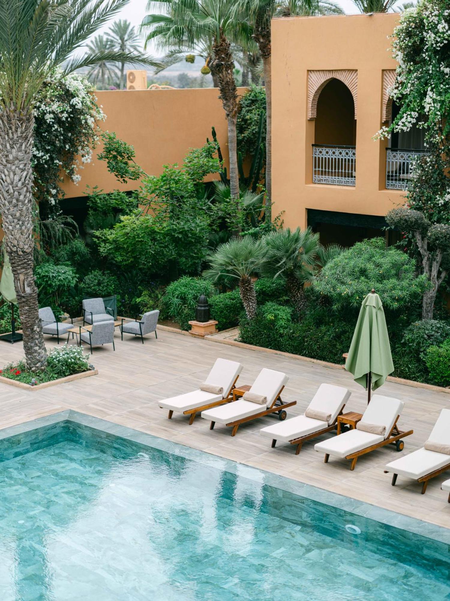 Tikida Golf Palace Hotel 5*