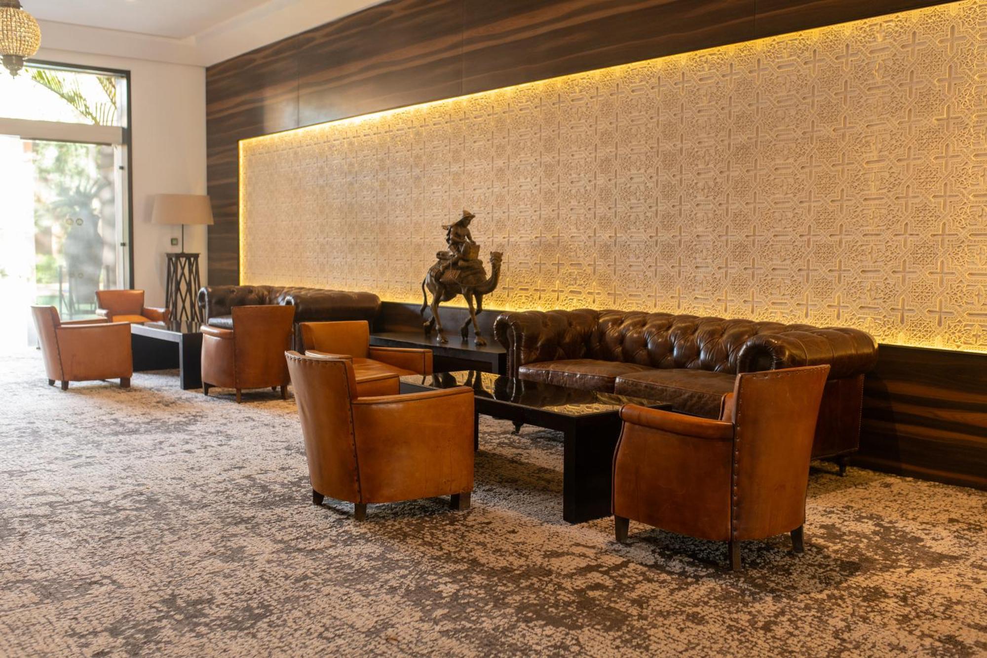 Hotel Tikida Golf Palace Agadir