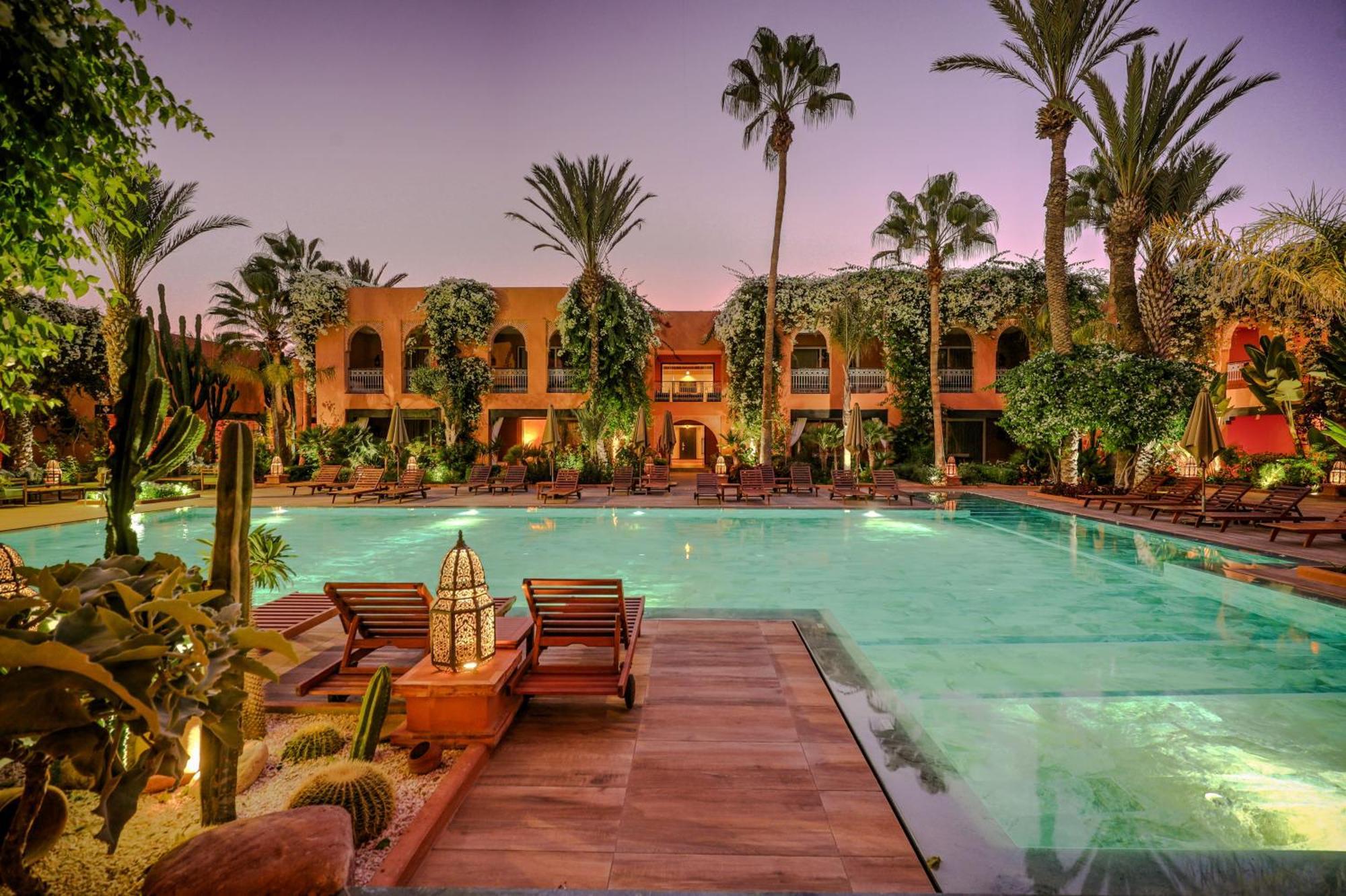 Tikida Golf Palace Hotel Agadir