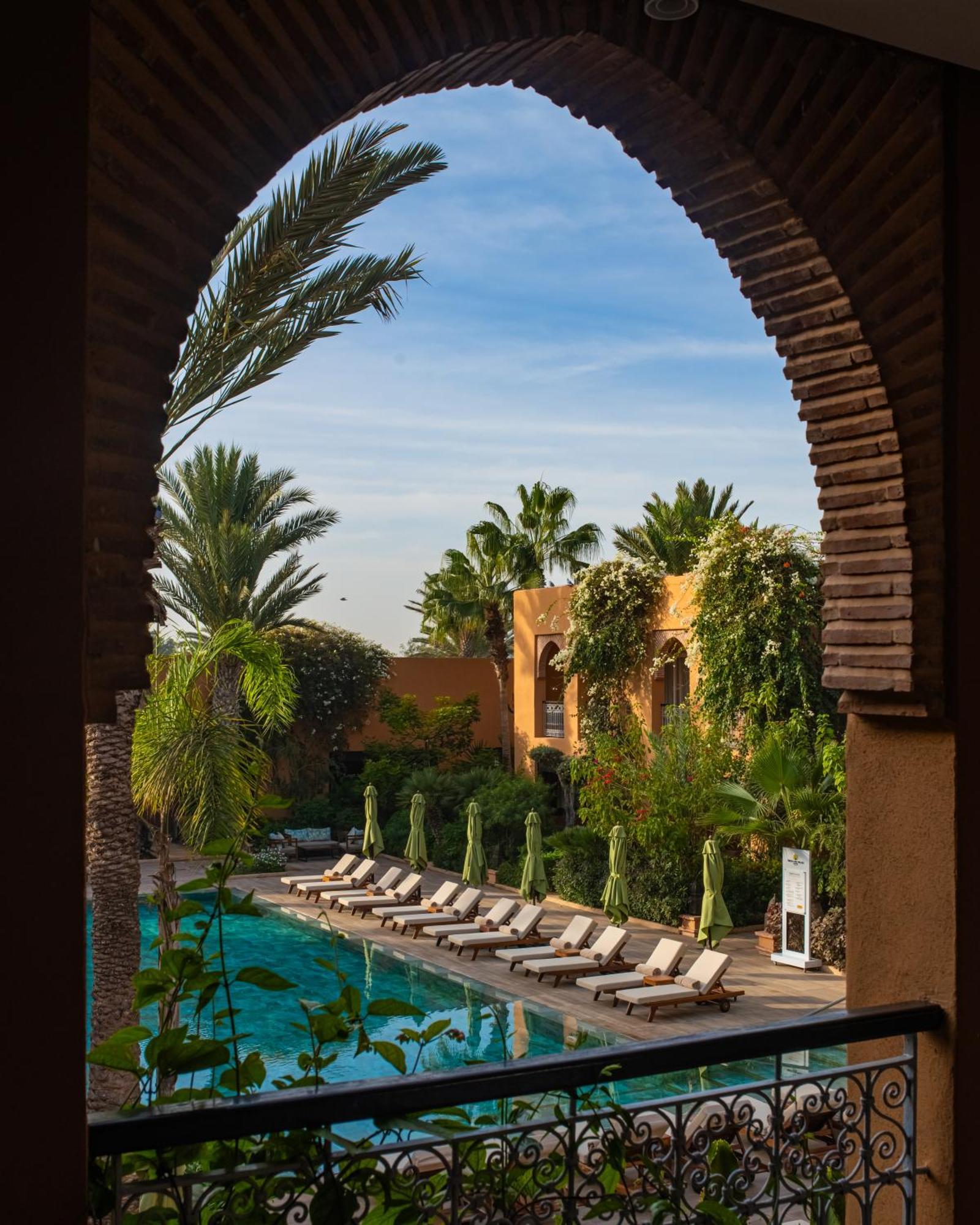 Tikida Golf Palace 5* Agadir