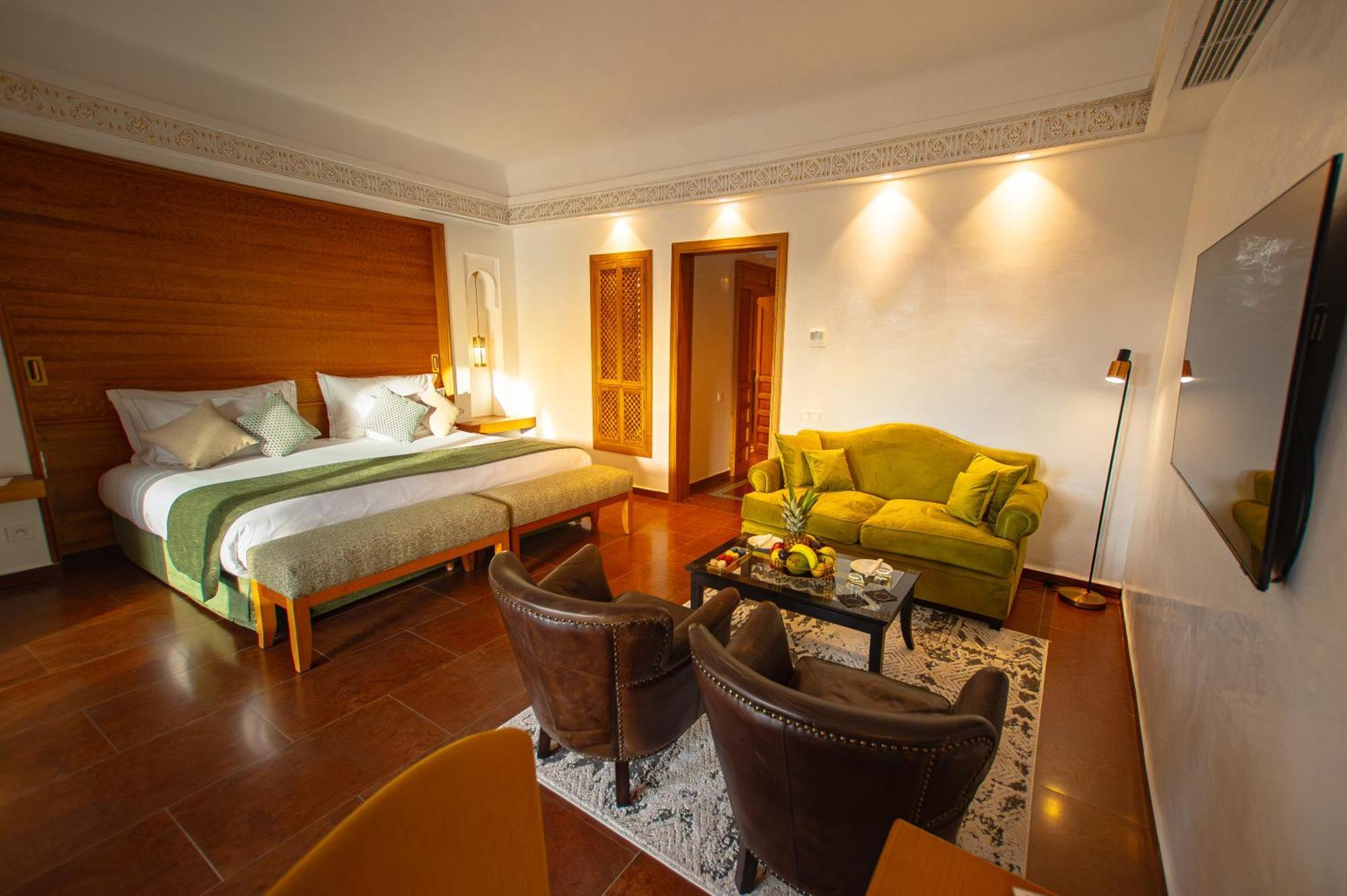 Tikida Golf Palace