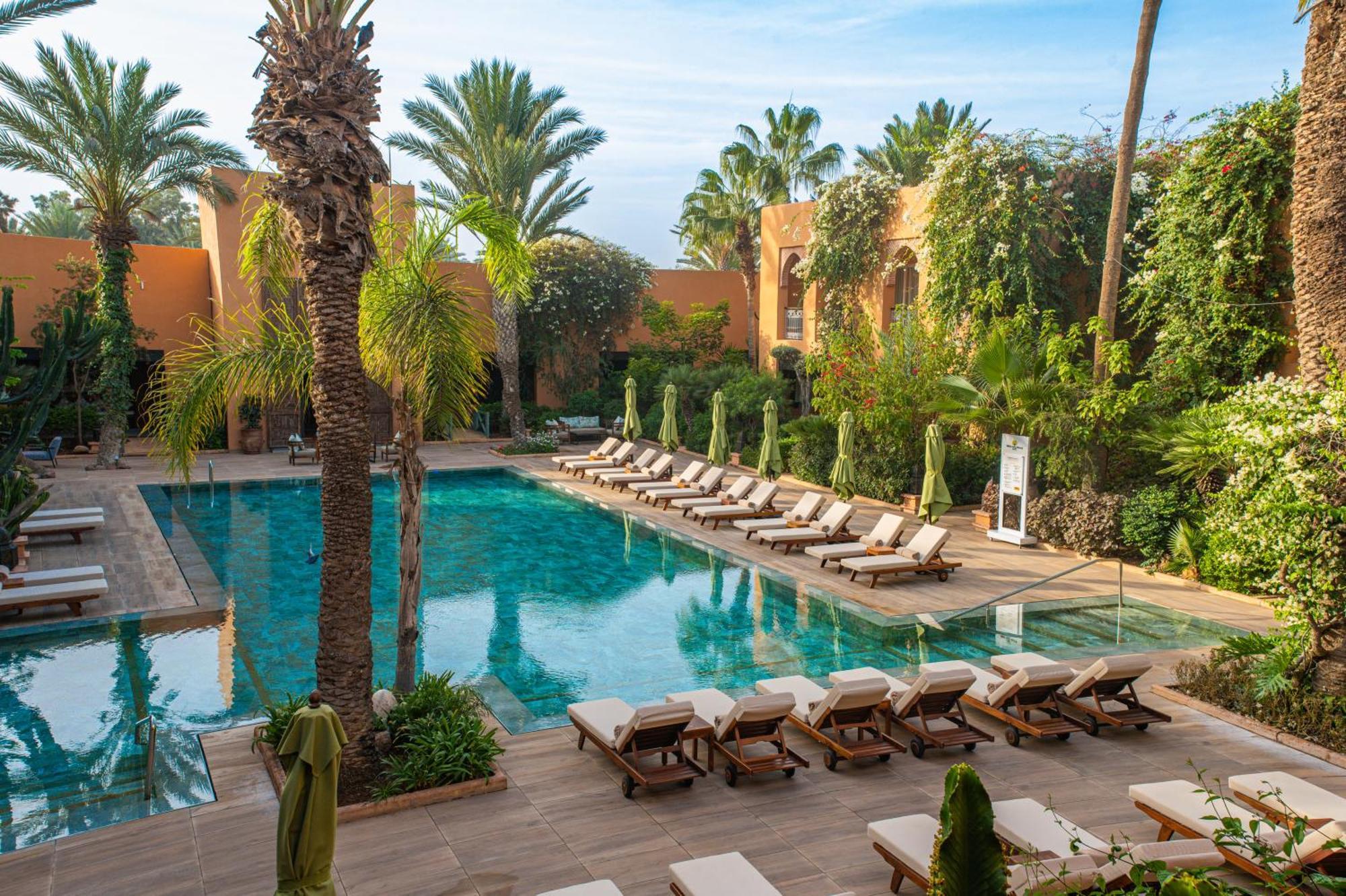 Hotel Tikida Golf Palace
