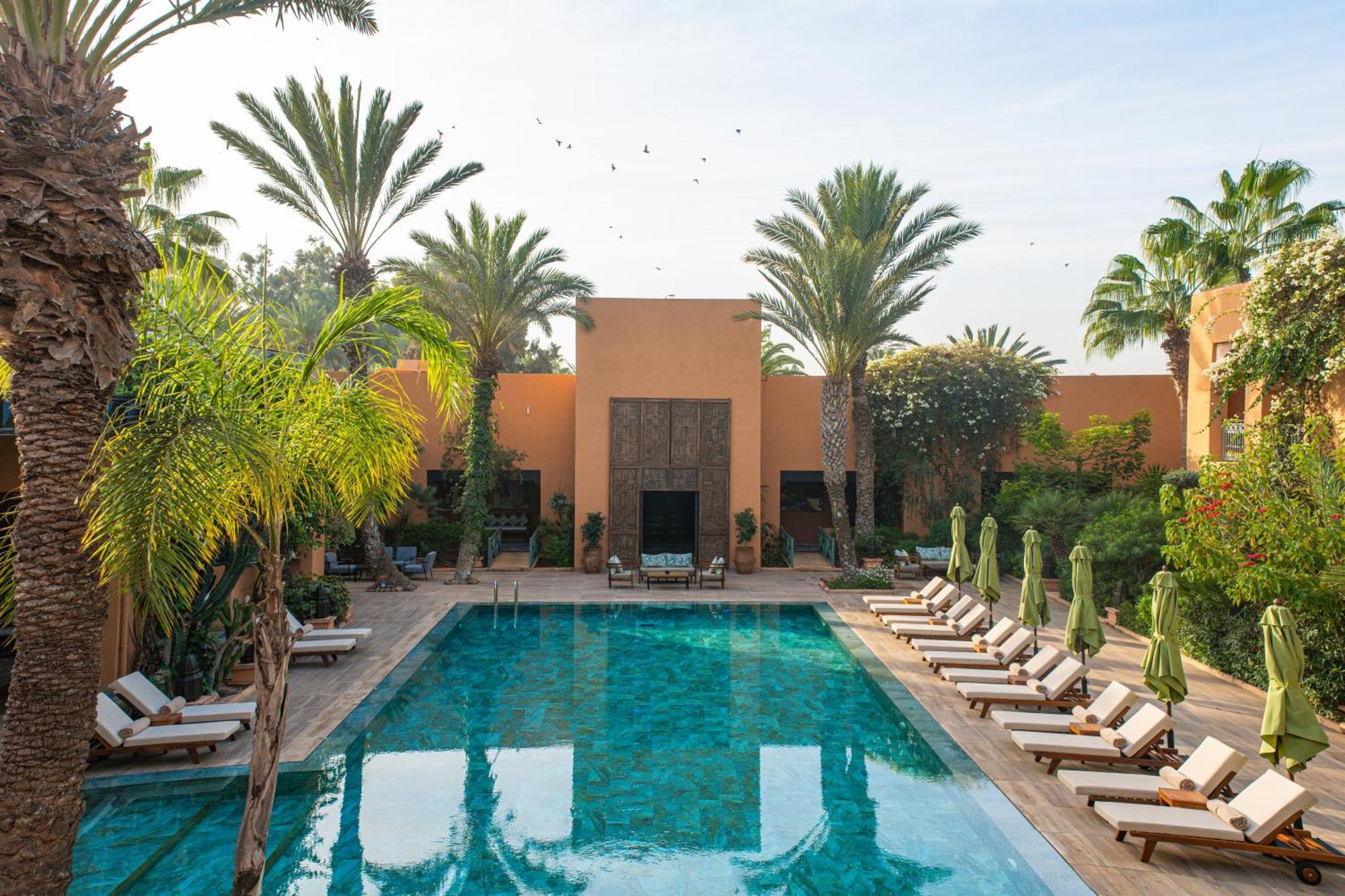 Hotel Tikida Golf Palace 5*