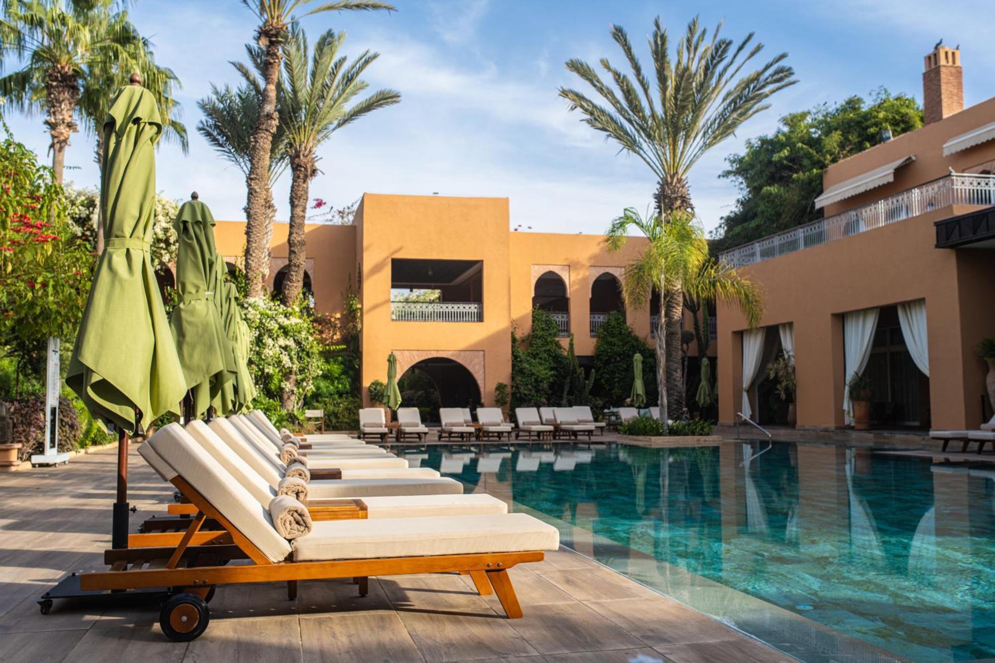 Hotel Tikida Golf Palace Agadir