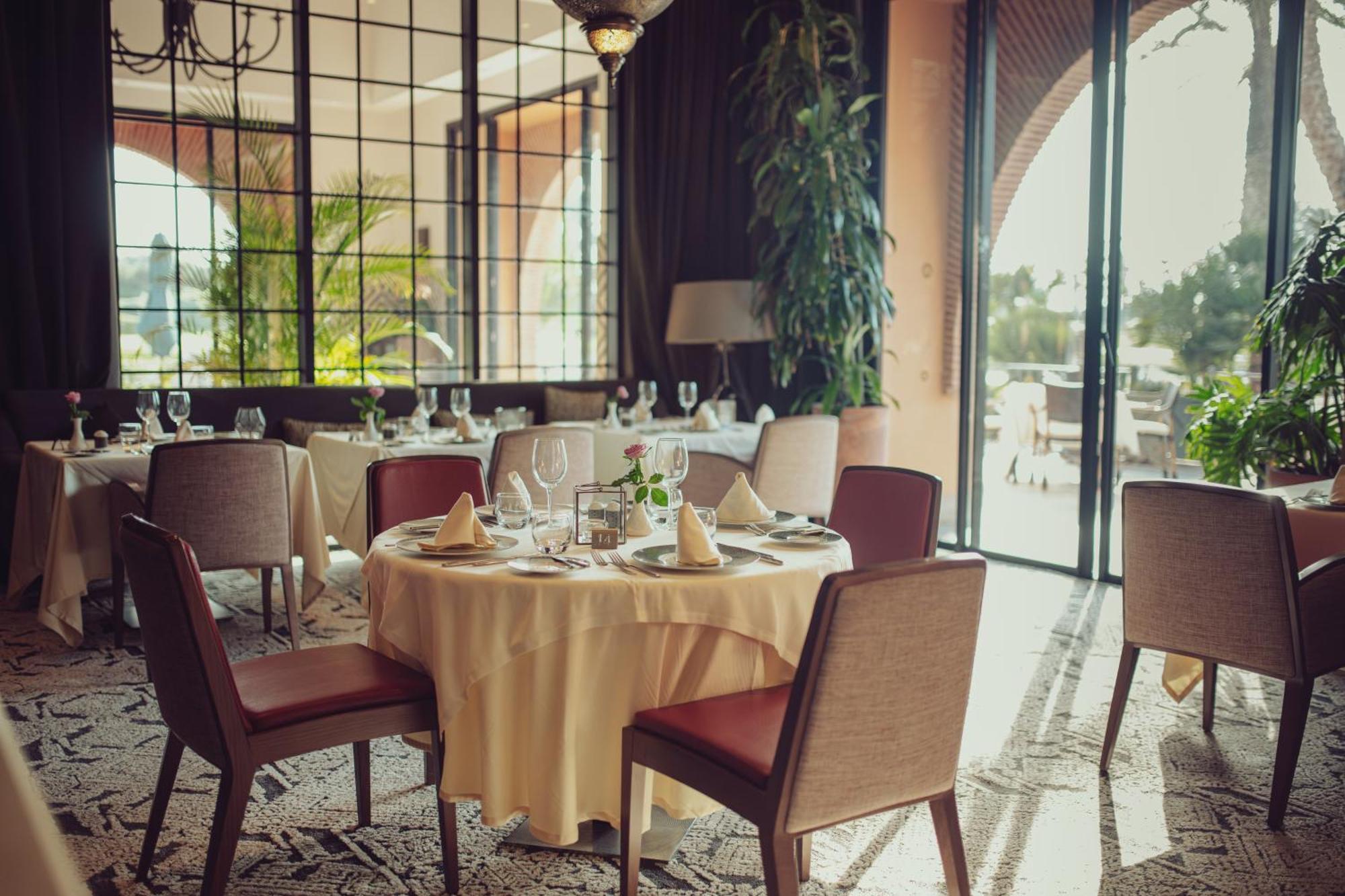 Tikida Golf Palace 5* Agadir