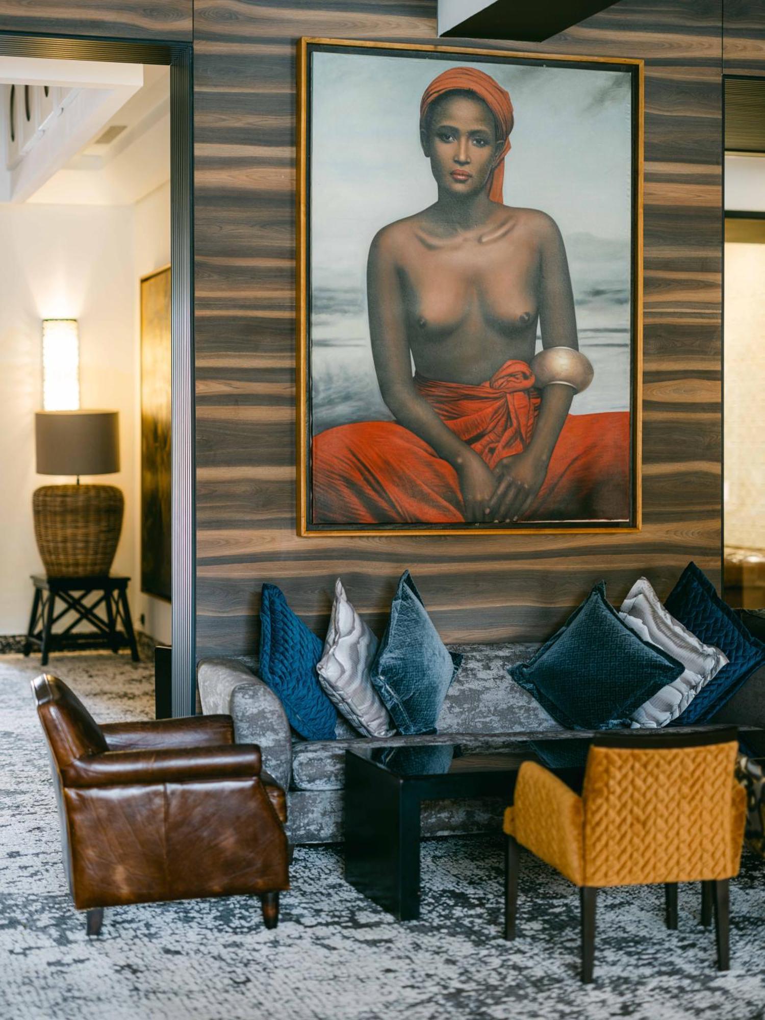 Tikida Golf Palace Hotel