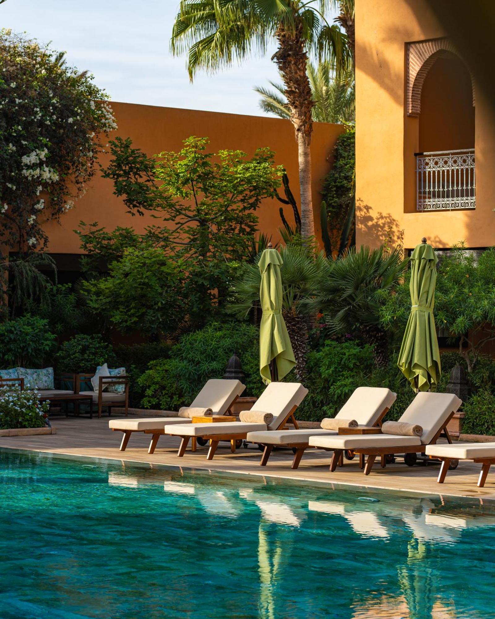 Hotel Tikida Golf Palace 5*