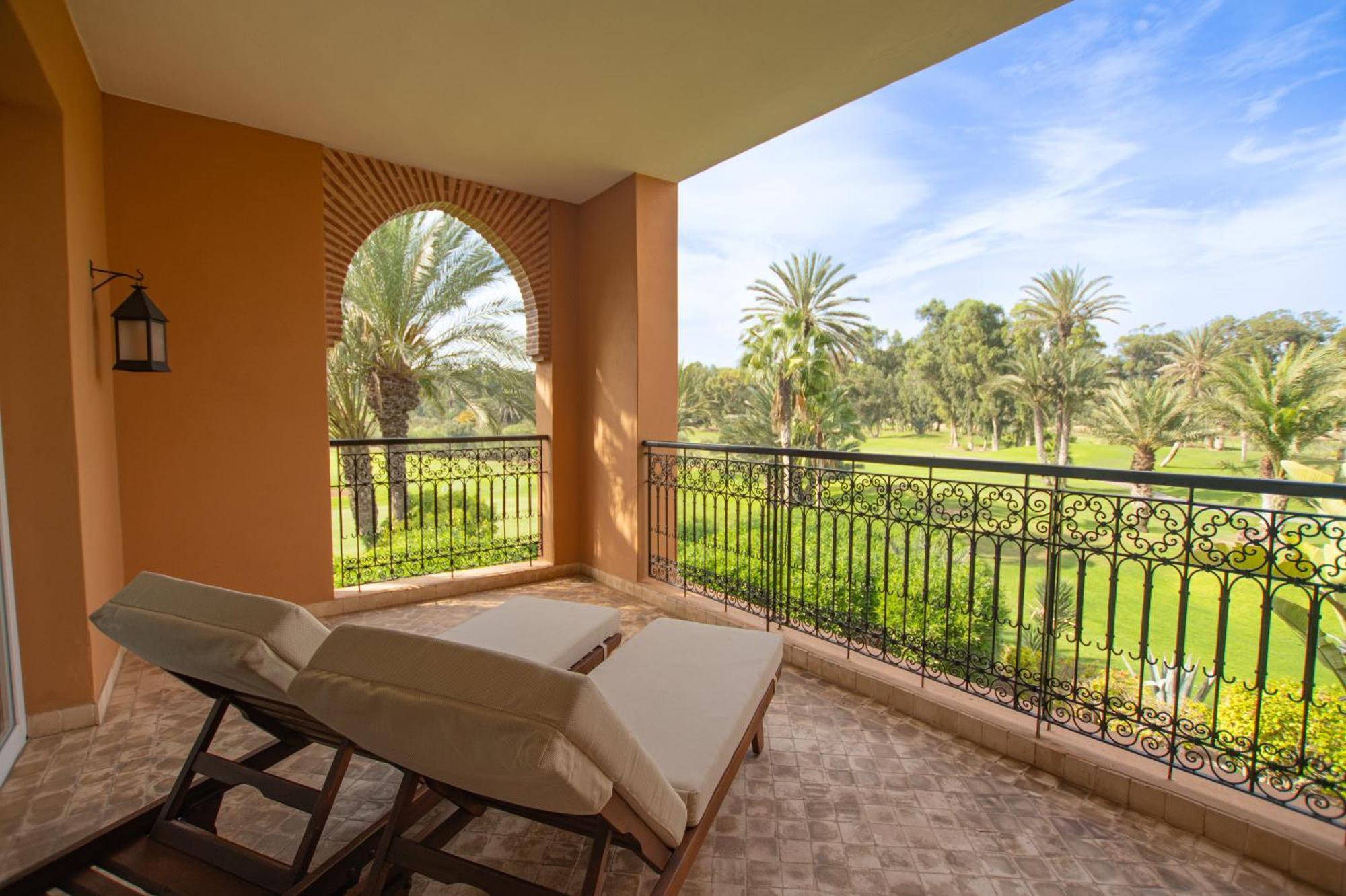 Tikida Golf Palace Agadir