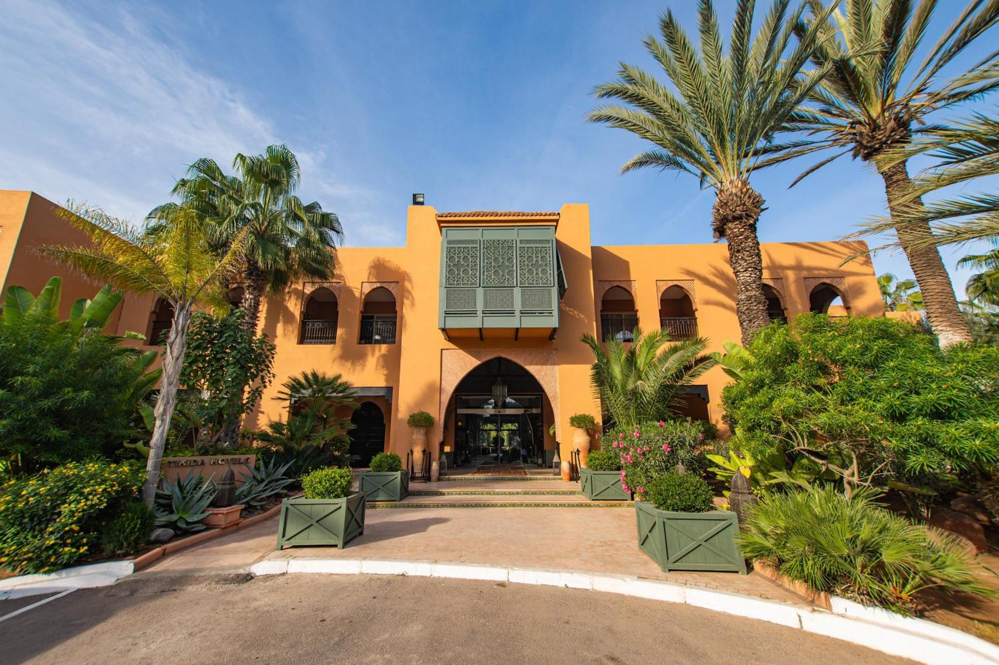 Hotel Tikida Golf Palace 5*