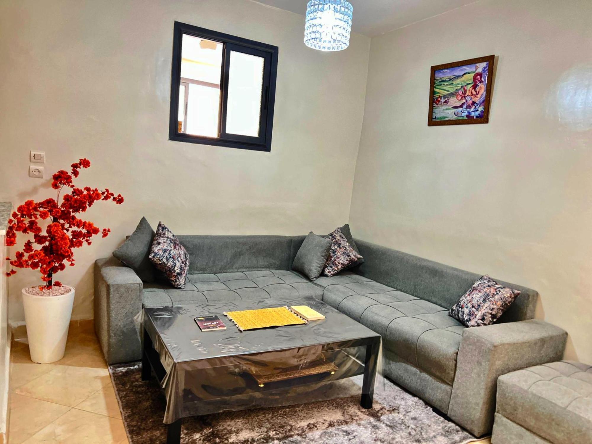 Magnifique Grande Maison 2 Ensemble Agadir