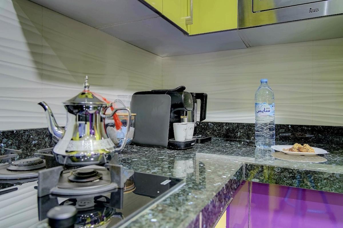 Luxe 2 Piscine Apartment Agadir
