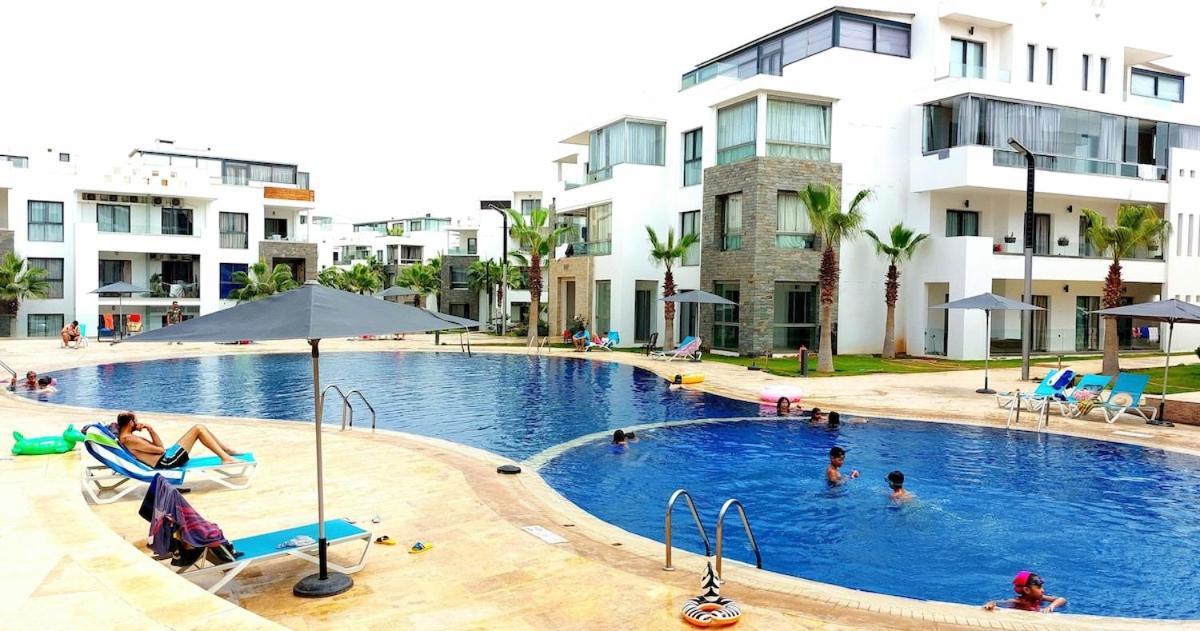 Luxe 2 Piscine * Agadir