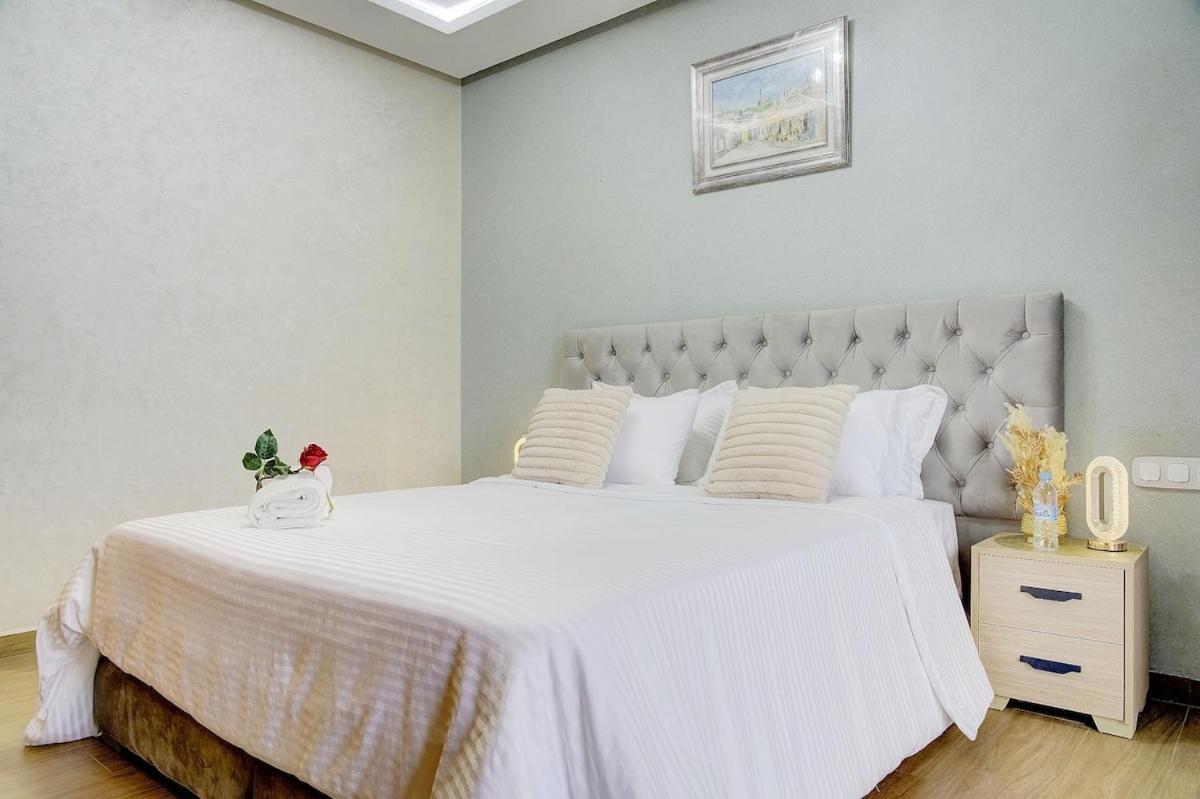 Luxe 2 Piscine Apartment Agadir