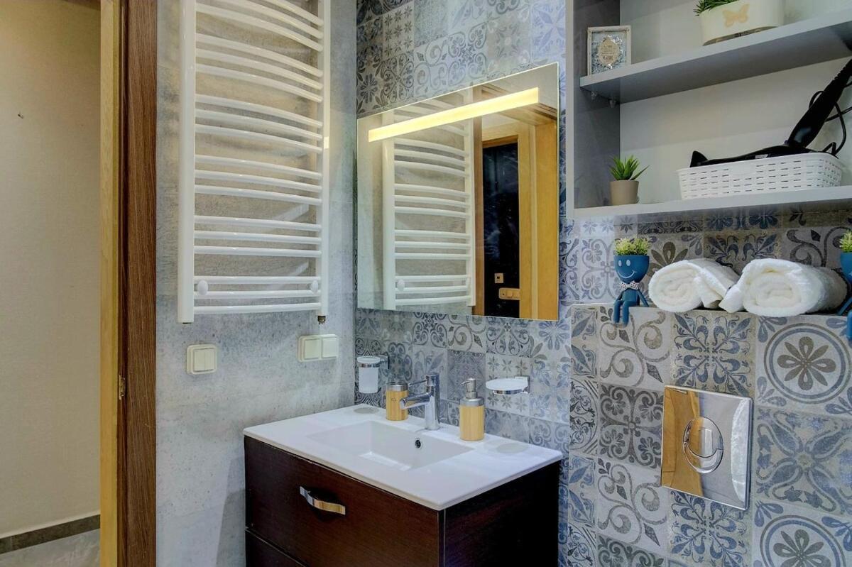 Apartment Luxe 2 Piscine