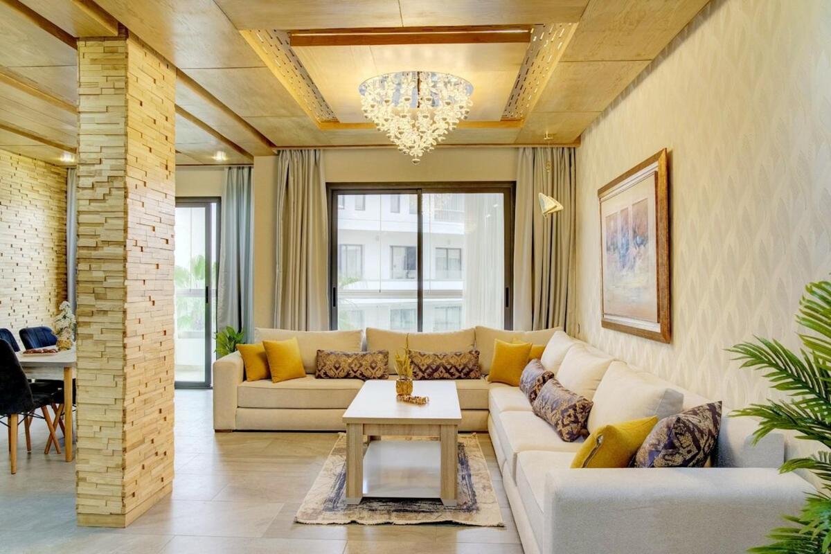 Apartment Luxe 2 Piscine