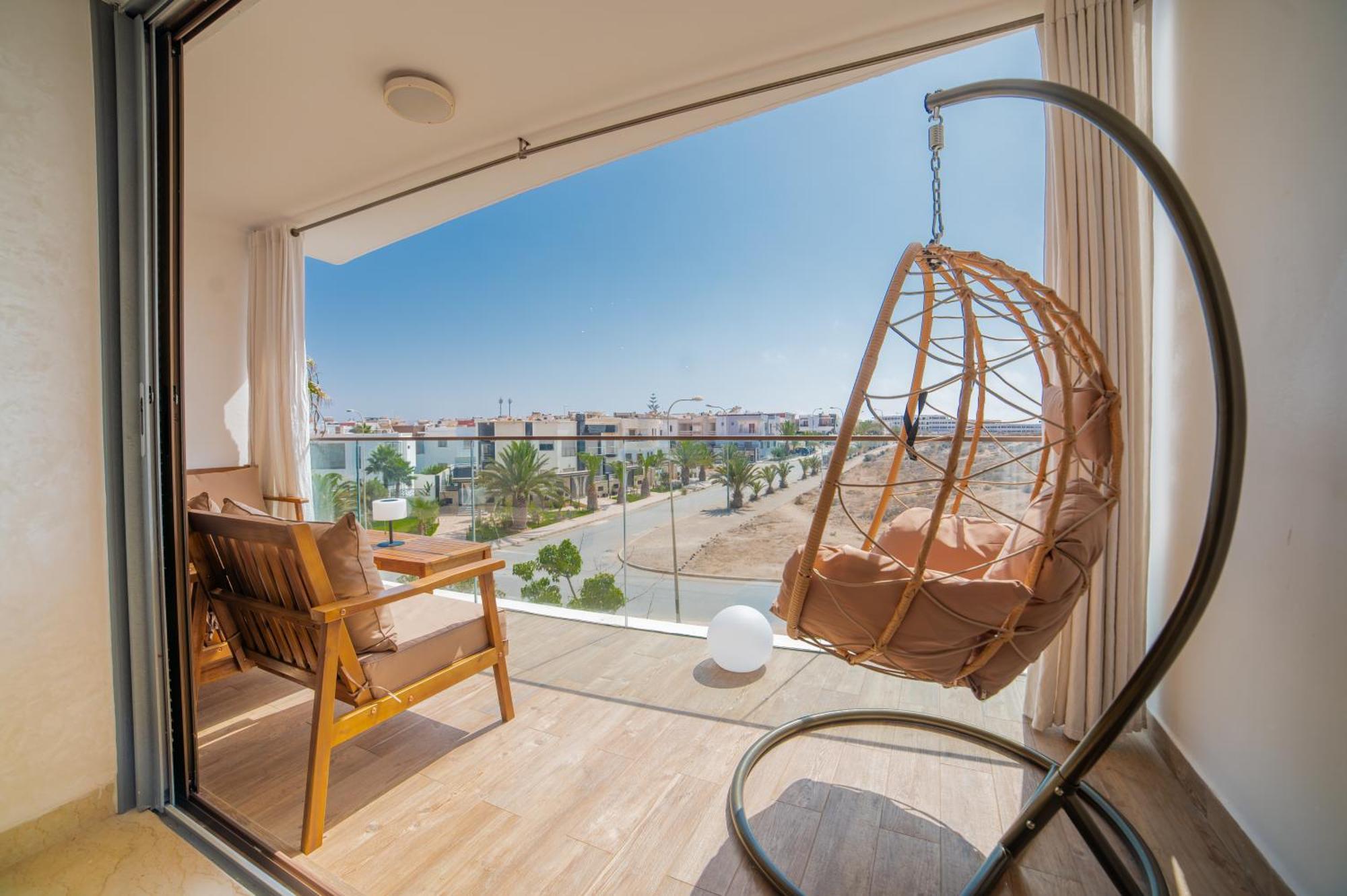 Premium Bay Apartment
