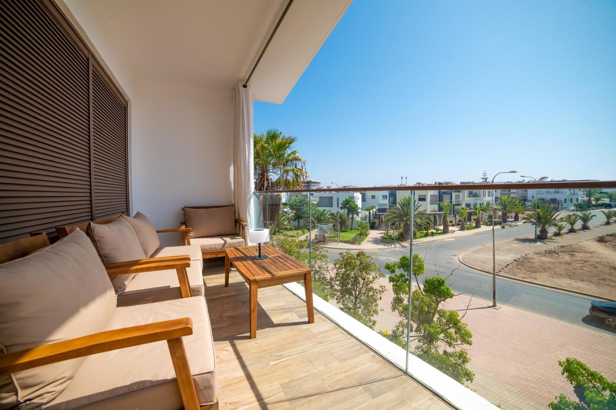 Premium Bay Apartment Agadir