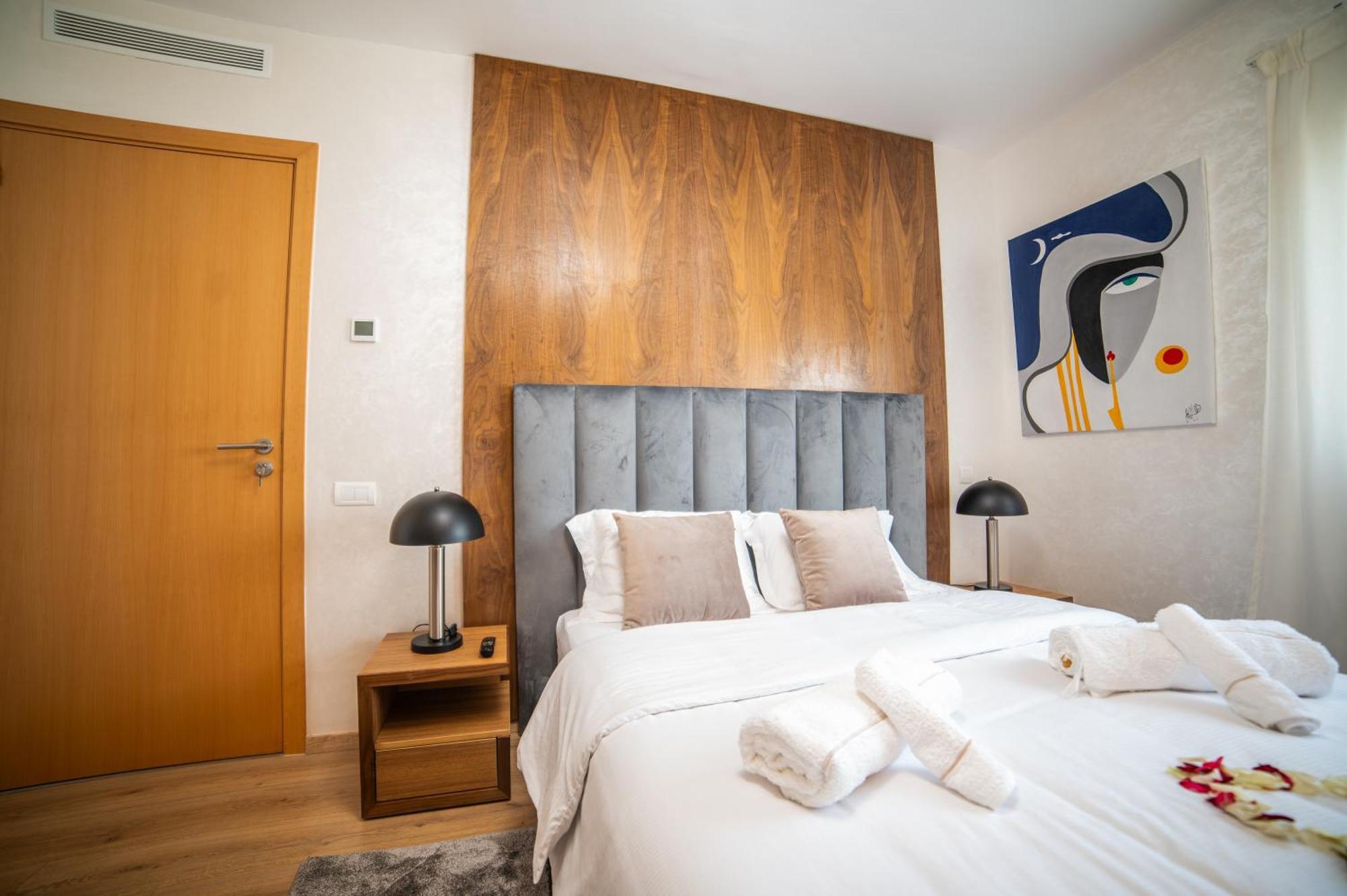Premium Bay Apartment Agadir