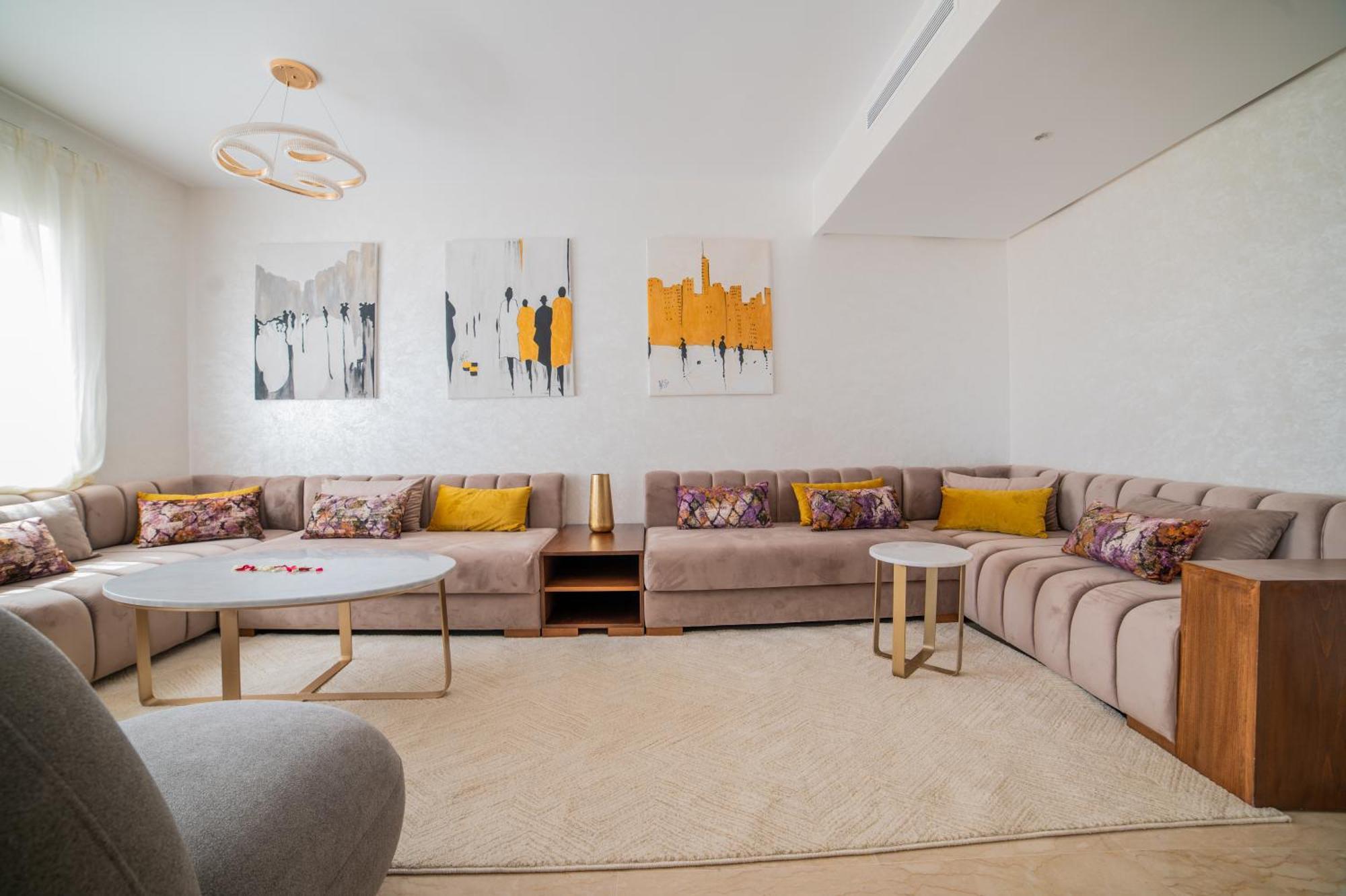 Premium Bay Apartment
