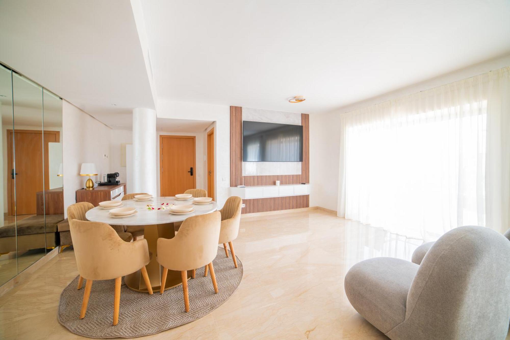Apartment Premium Bay