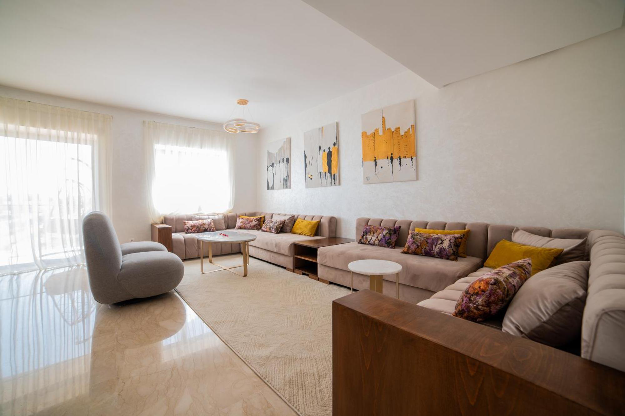 Premium Bay Apartment *