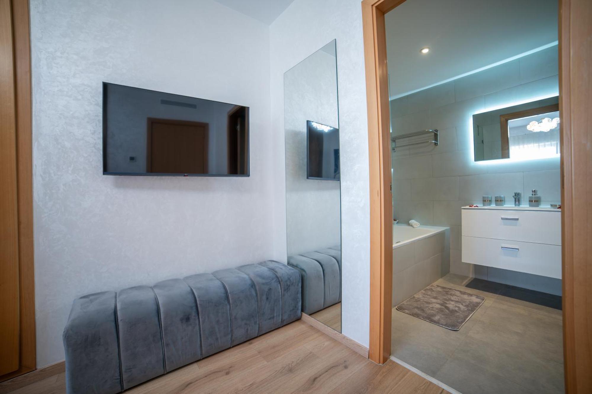 Premium Bay Apartment *