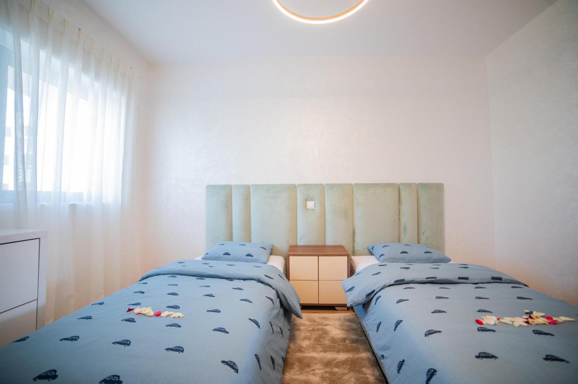 Premium Bay Apartment *