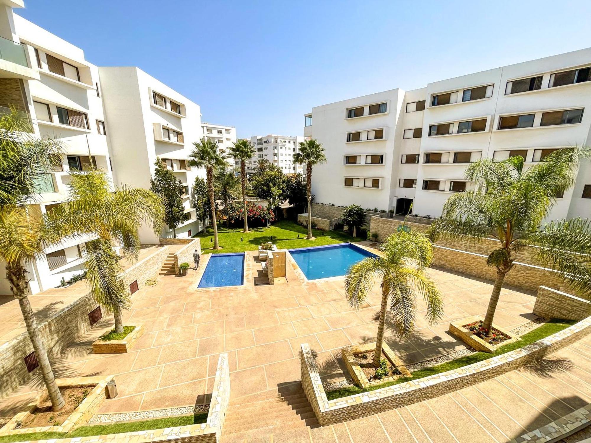 Apartment Premium Bay Agadir