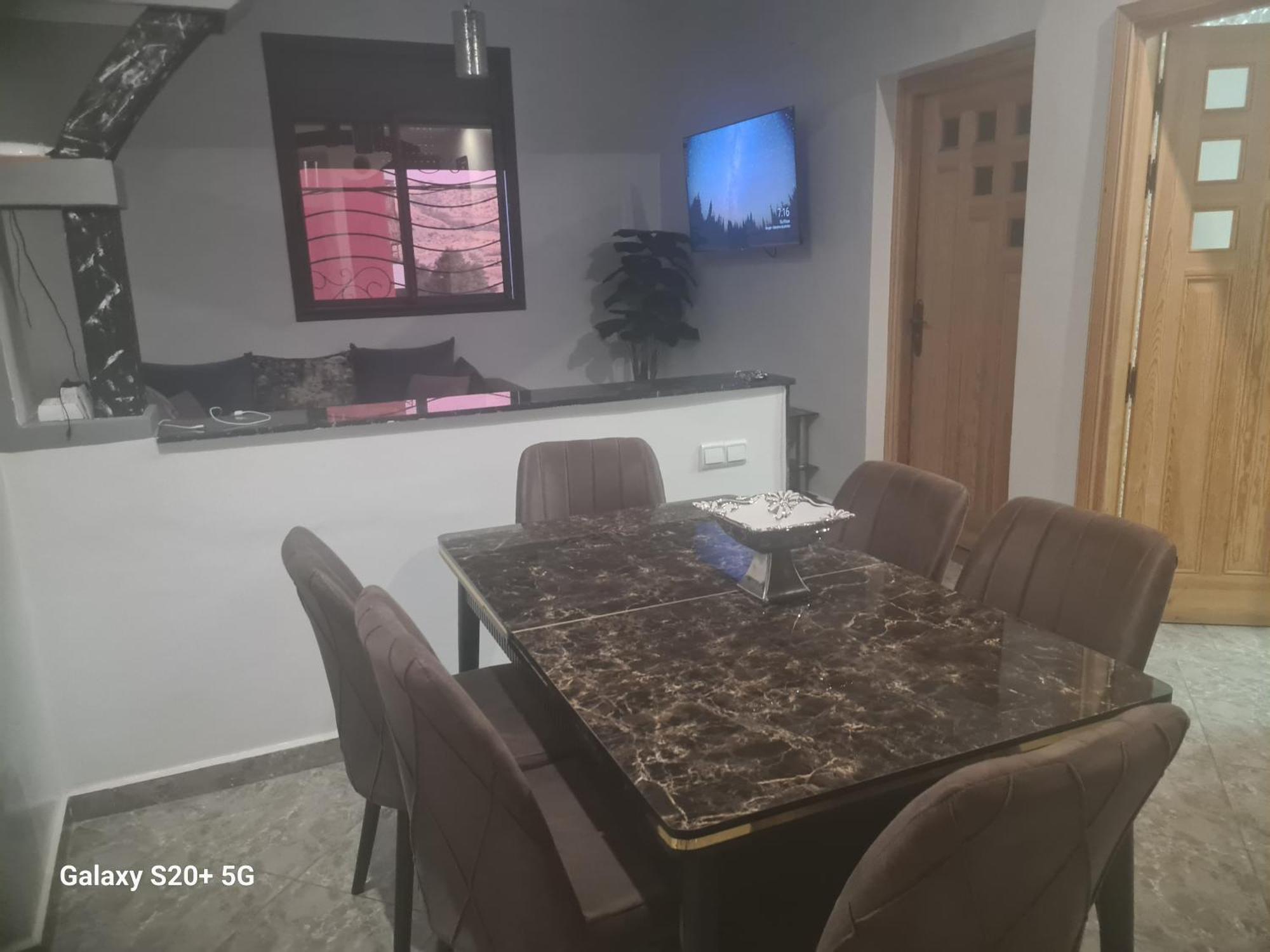 Maison N 221 Hay El Mohammadi Maroc *