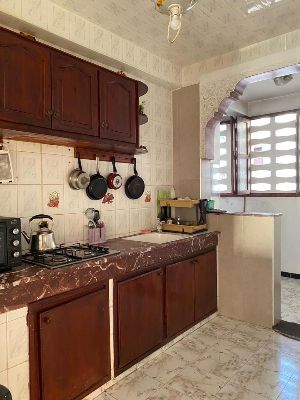 Apartment Con Vista A Mar Agadir