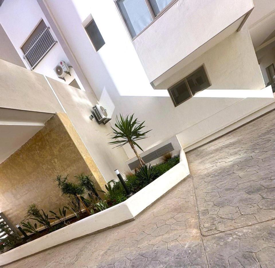 With Panoramic Ocean View In Appartement Agadir