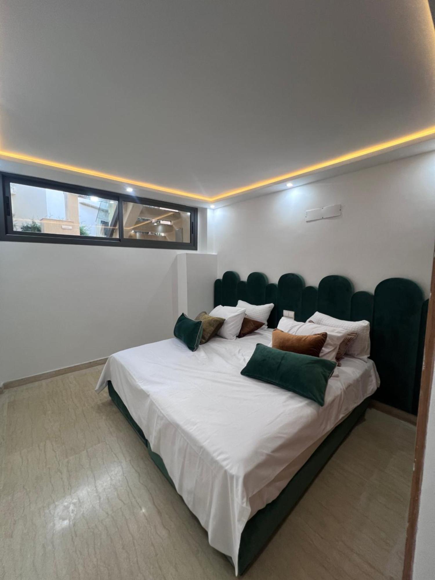 Villa Familiale Avec Piscine Agadir