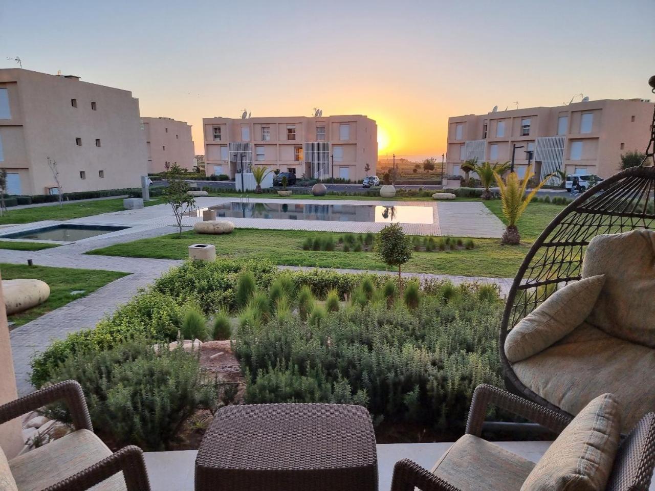 Apartment Belvi Taghazout *