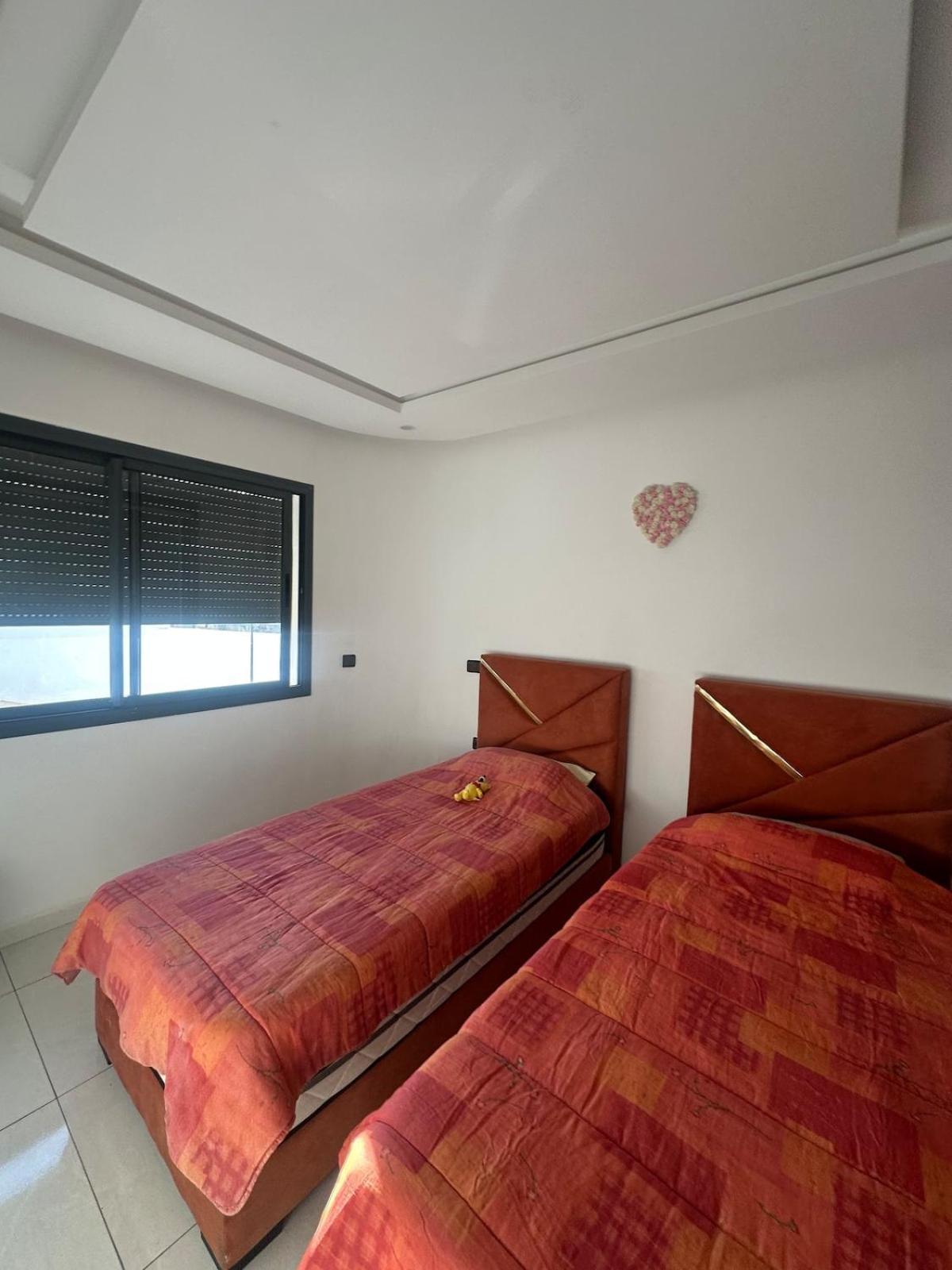 Cosy A 9 Min A Pied De La D Anza * Agadir