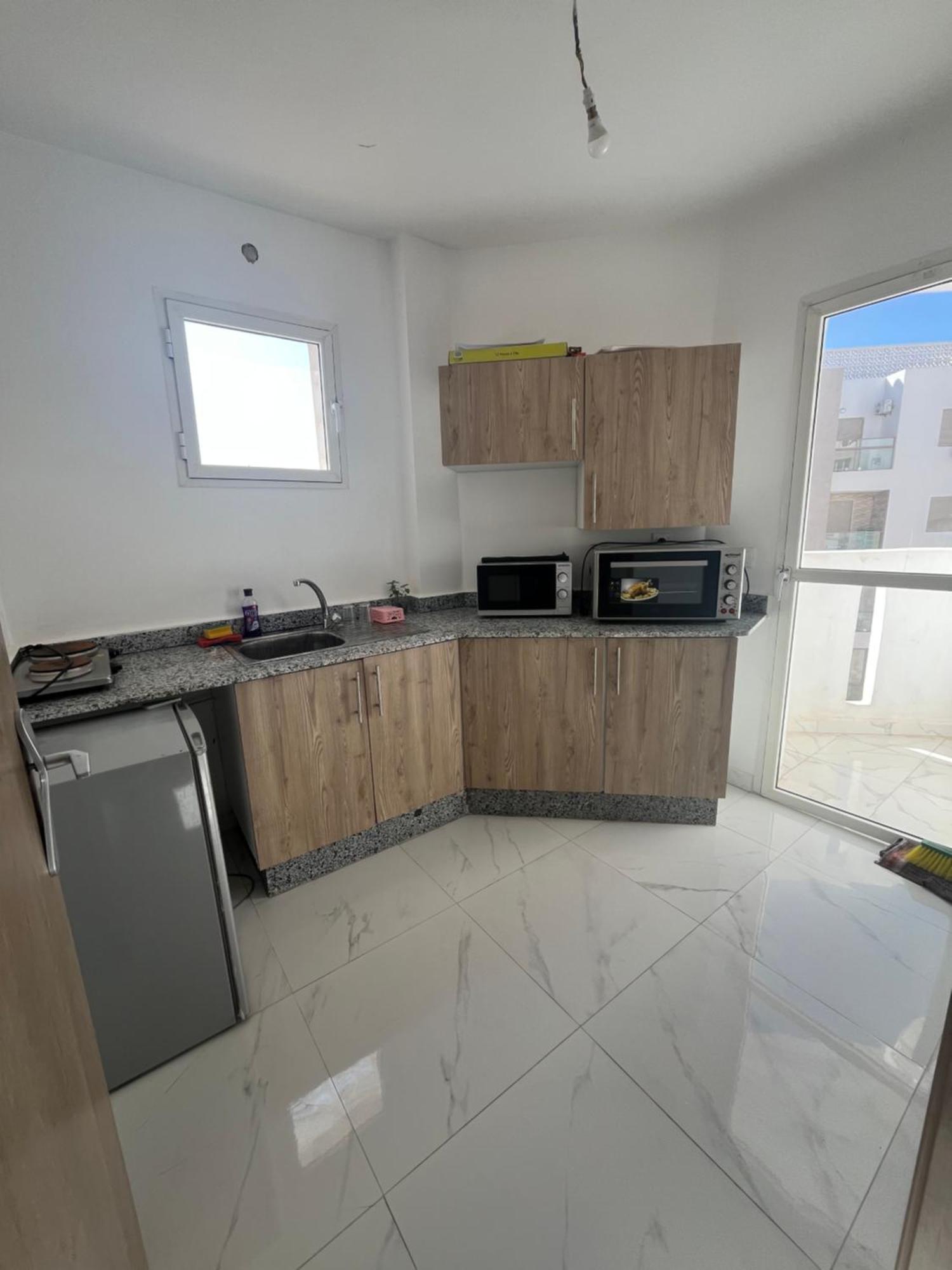 Cocon Cozy Avec Vue Ocean Anza Apartment Agadir